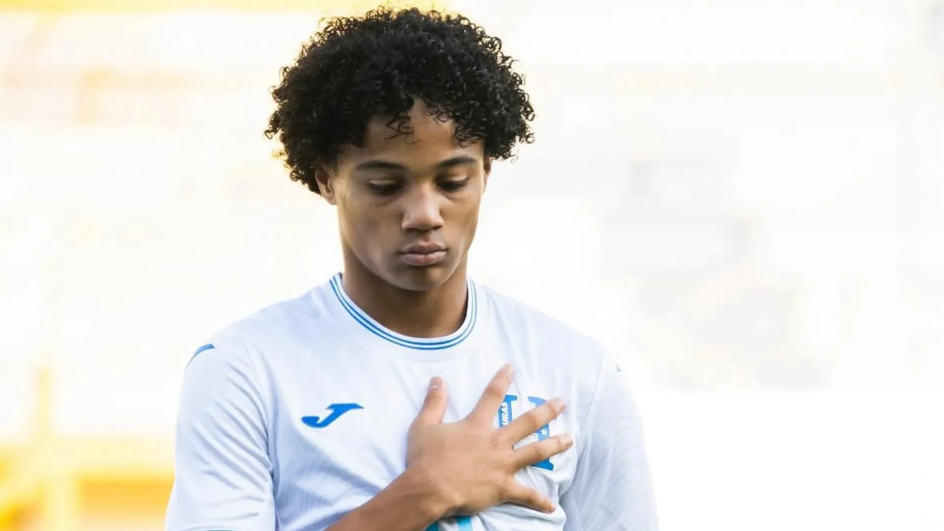 Luis Suazo revela la noticia que Honduras tanto esperaba a solo unos meses del Mundial