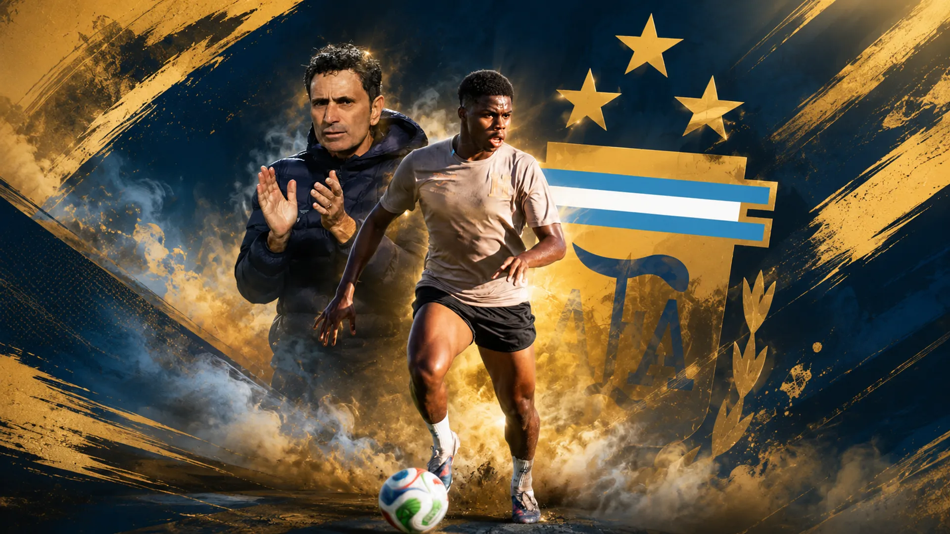 José Francisco Molina lo confirma con Keyrol: el sorpresivo 11 que mandaría Honduras ante Argentina