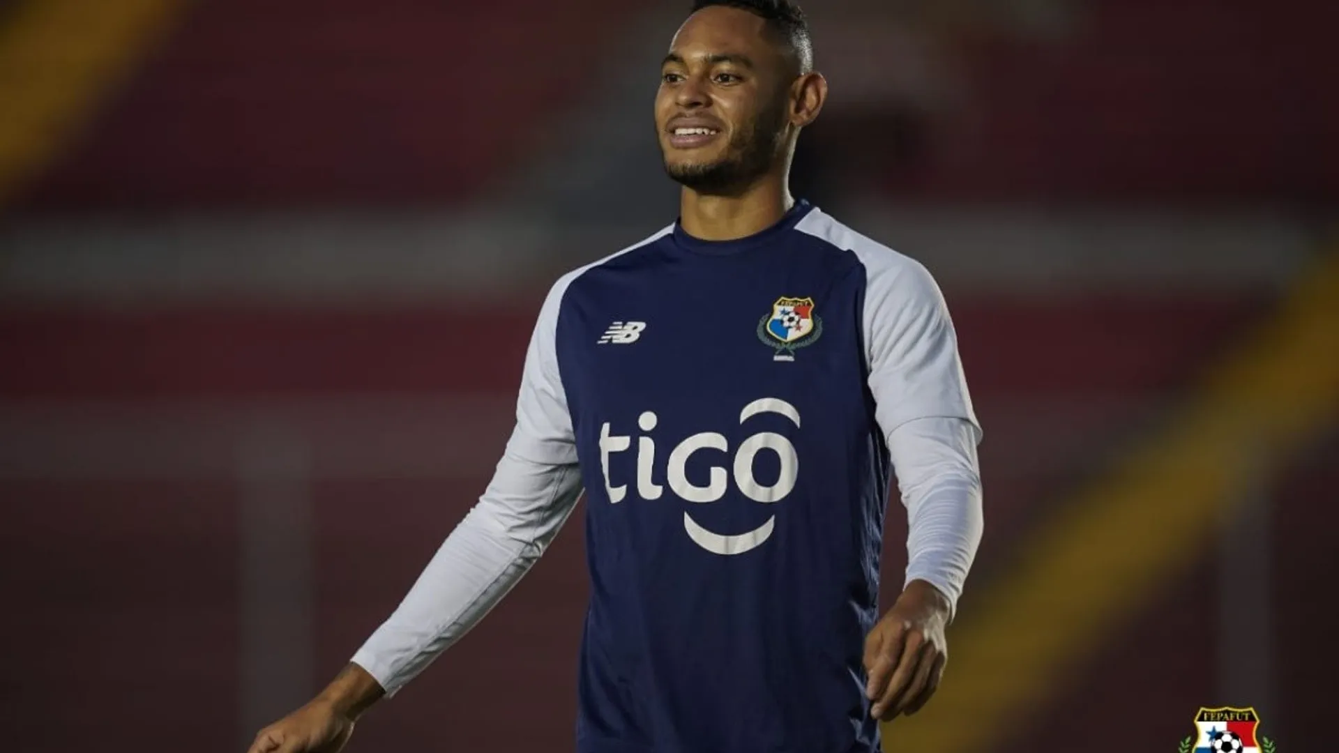 Ismael Díaz expresó que no se siente el mejor futbolista de la selección nacional