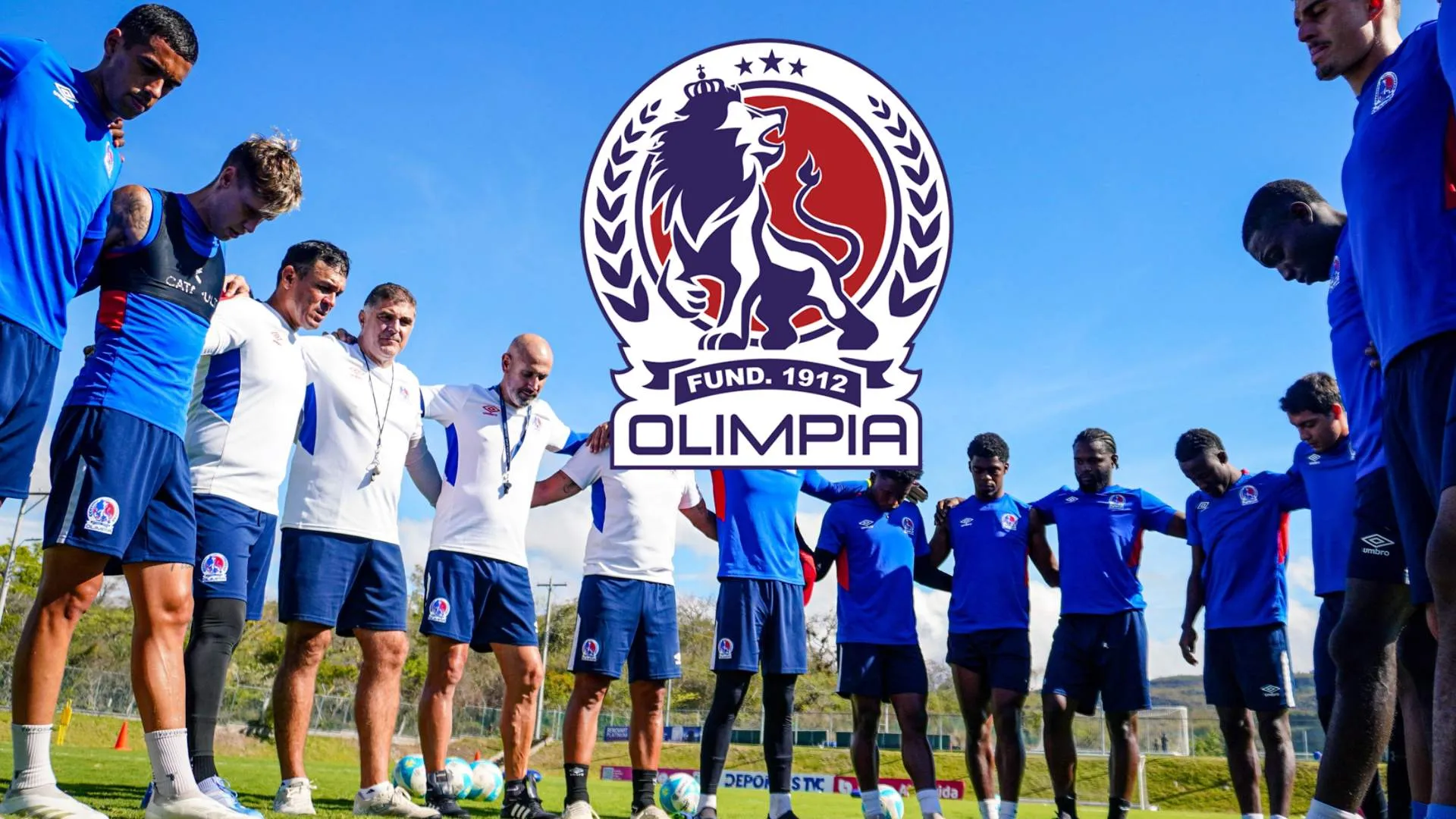 "Ya le comunicaron": Olimpia no descansa y se confirma su primera baja para la Copa Centroamericana