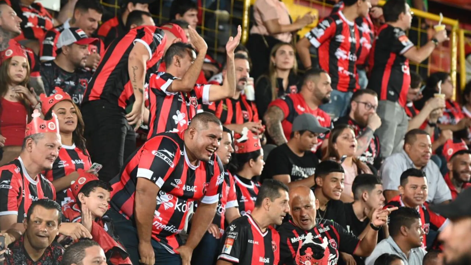 Alajuelense hace enojar a Saprissa: "Somos el equipo más grande del país"