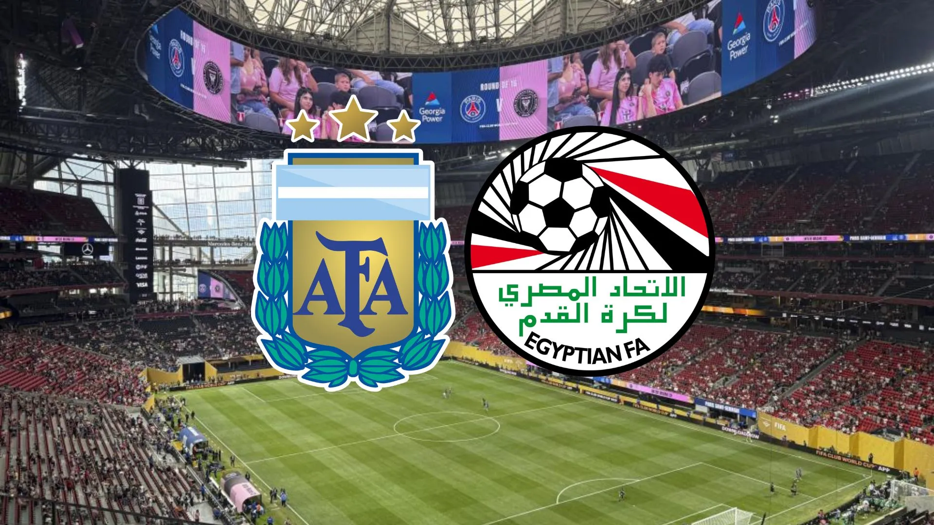 En qué estadio juegan Argentina vs. Egipto en el Mundial 2026: capacidad, ciudad y datos de la sede