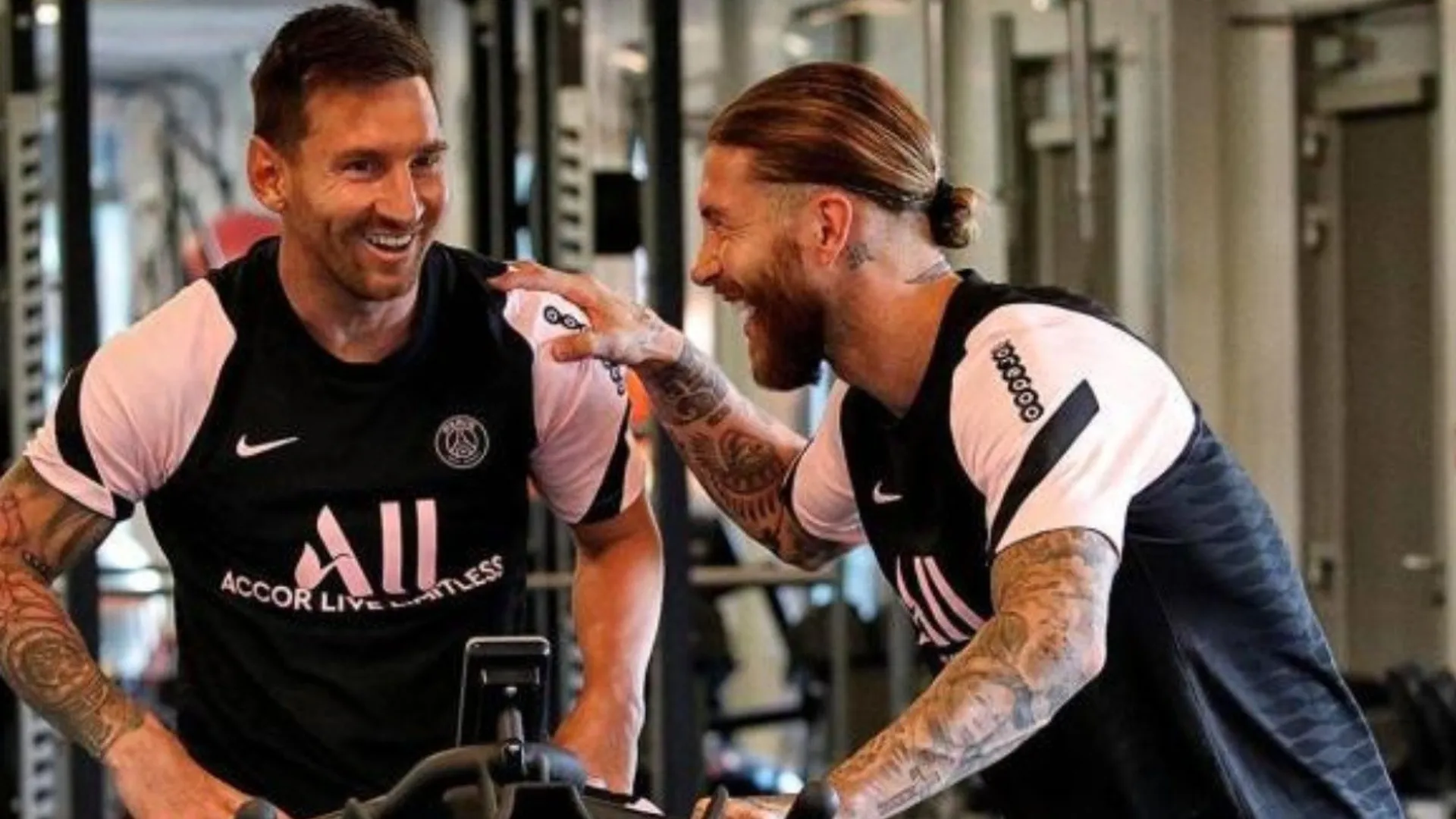 El PSG podría rescindir el contrato de Sergio Ramos debido a sus lesiones