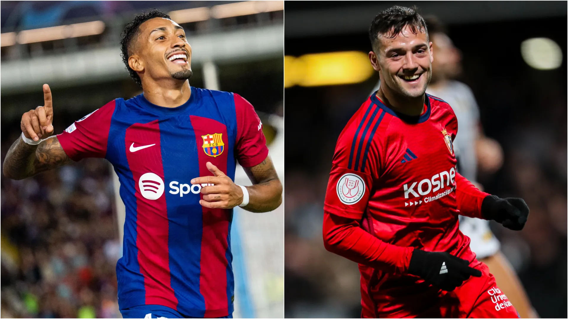 Barcelona vs Osasuna: a qué hora y dónde ver hoy EN VIVO la semifinal | Supercopa de España