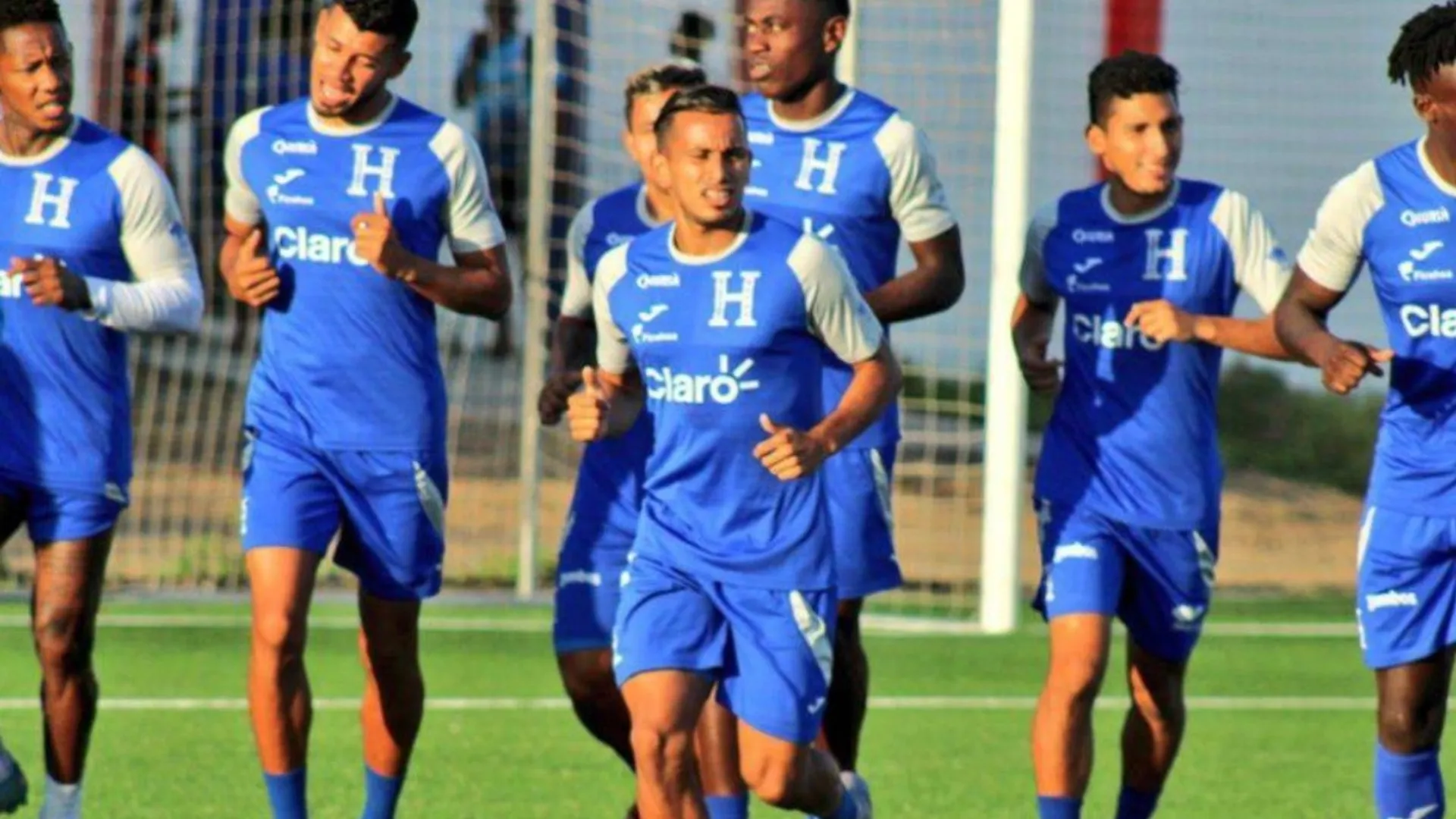 Convocatoria de Honduras con algunas novedades