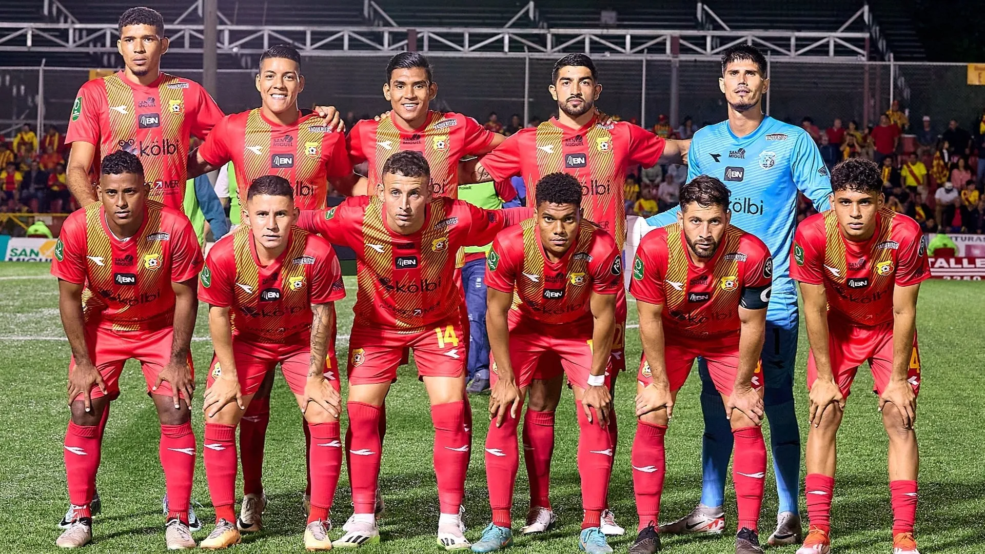 Herediano tiene nuevo refuerzo y es jerarquía. (Foto: Herediano)