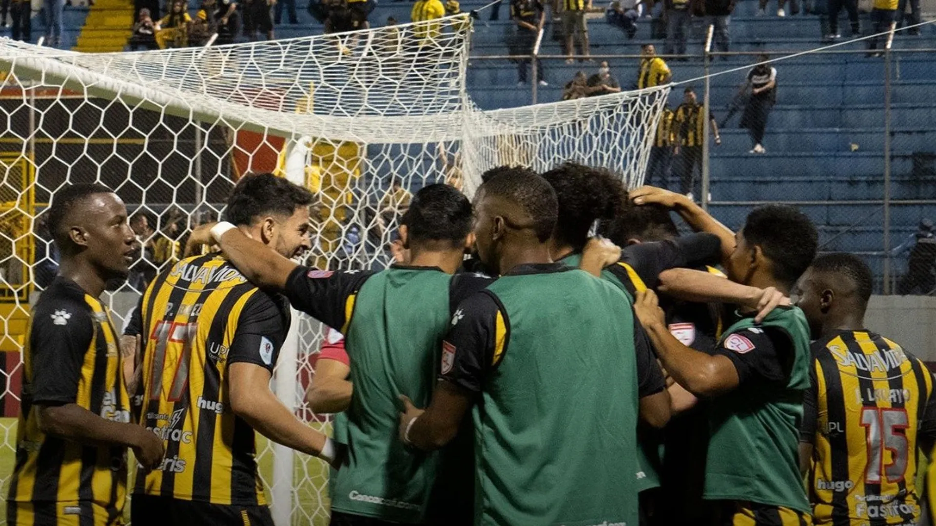 Real España elimina a Real Estelí de Liga Concacaf y se cita contra el campeón de Costa Rica