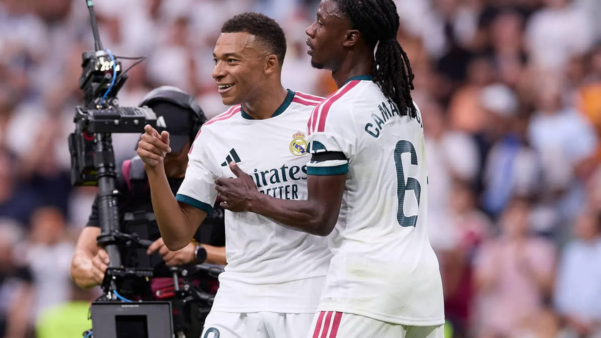 Galatasaray buscaría la cesión de Camavinga en enero, pero el francés quiere seguir en Real Madrid