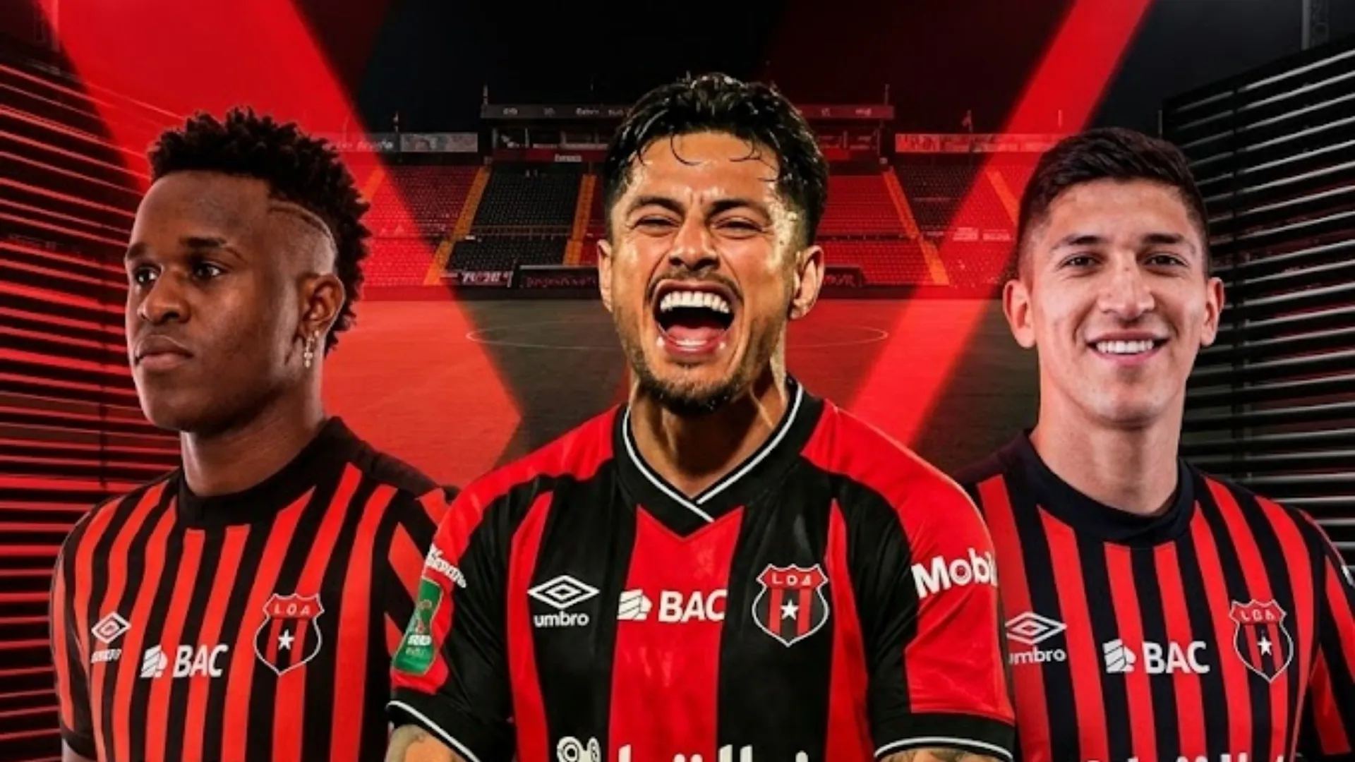 Alajuelense se mueve y mucho.