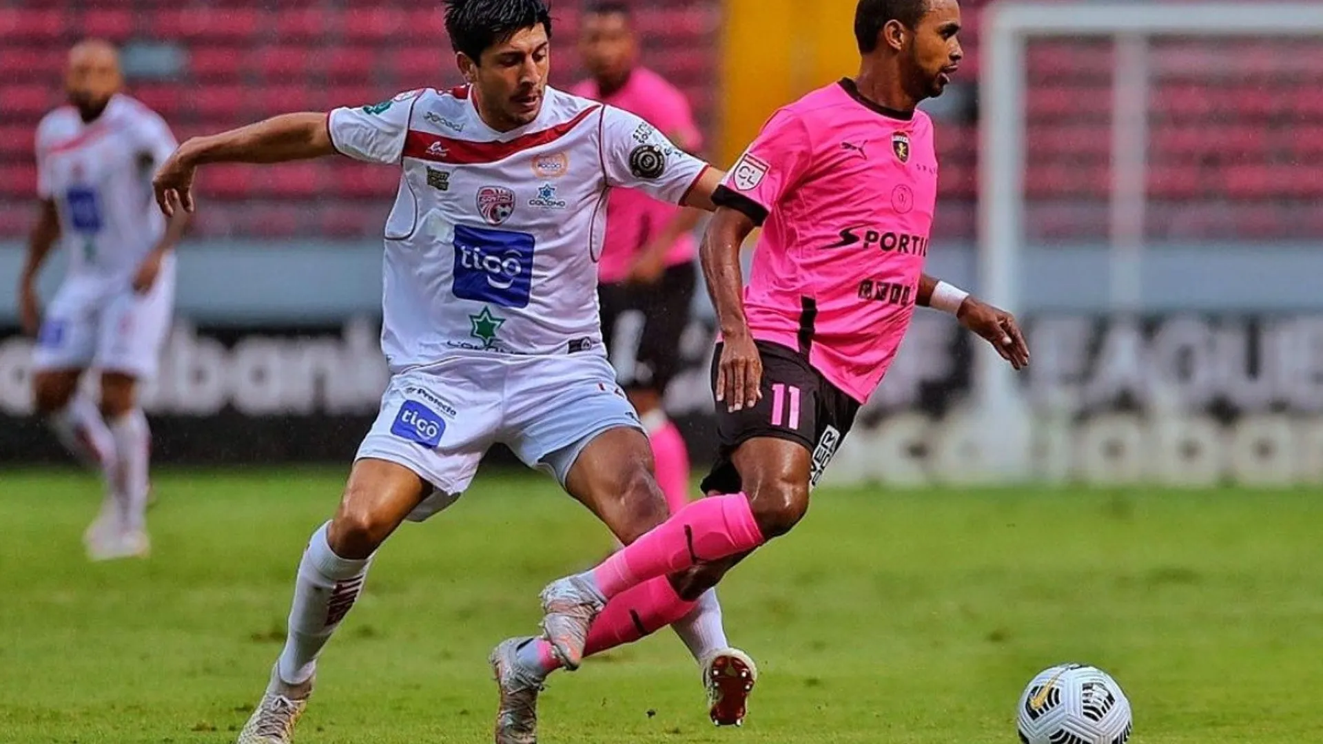 Liga Concacaf 2021: Santos de Guápiles venció 1-0 a Plaza Amador