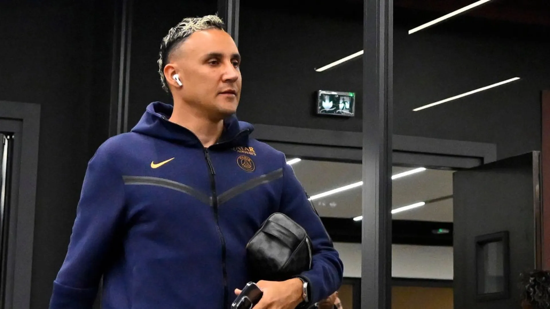 Keylor Navas sigue sin definir su futuro.