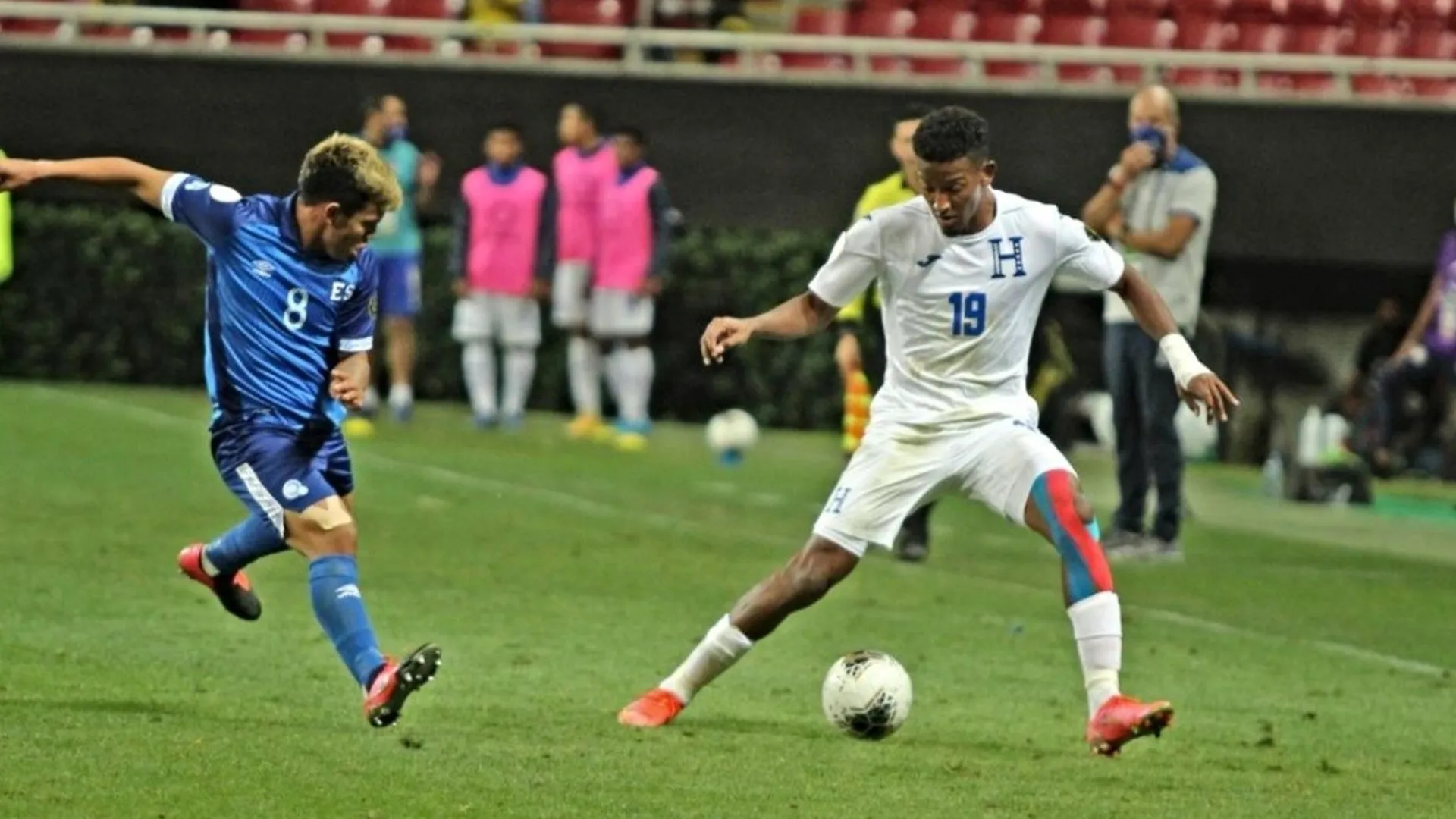 Preolímpico: lo que necesita Honduras y El Salvador para clasificar a semifinales