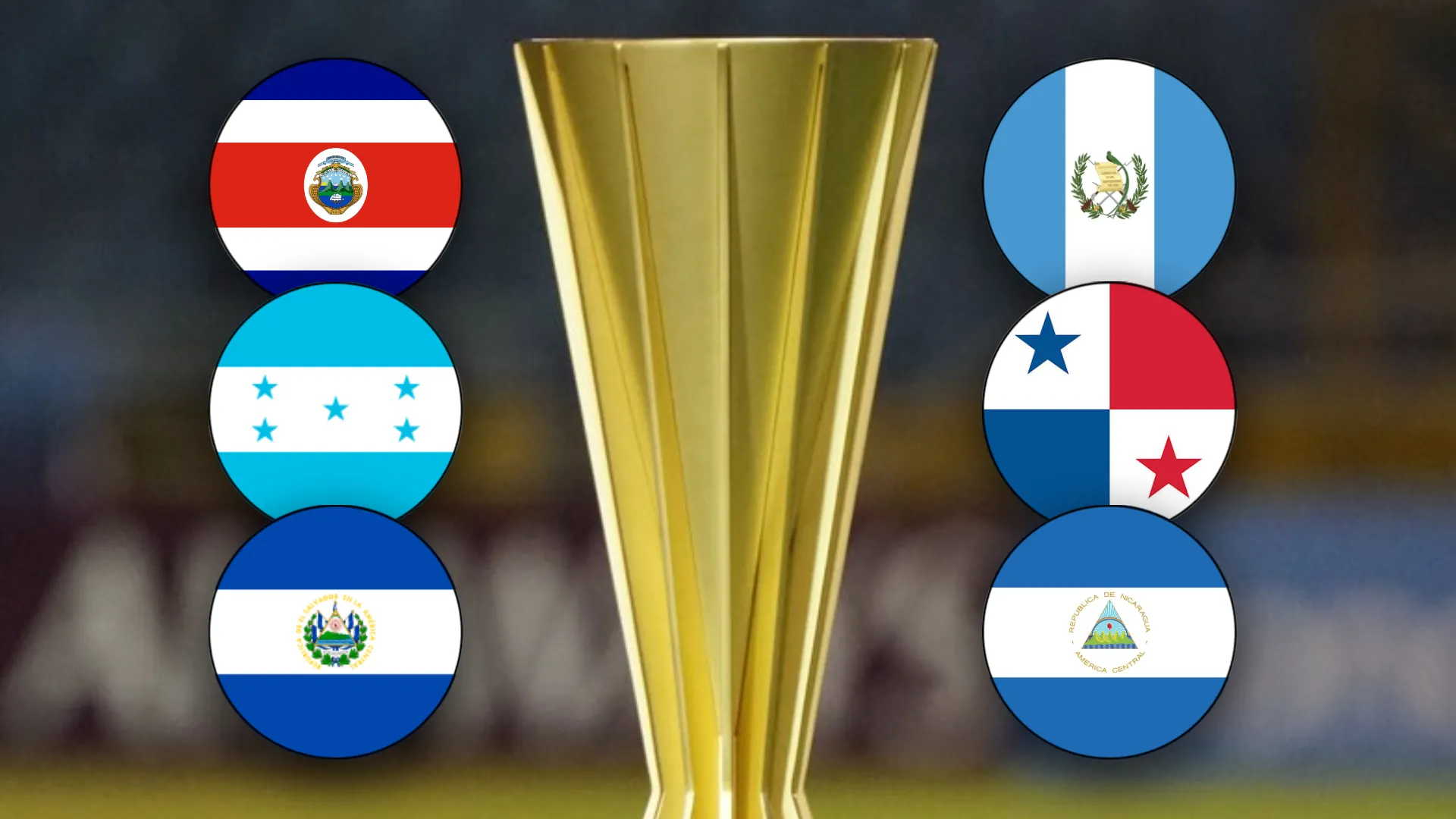 Premundial Sub-17 de Concacaf 2026: dónde ver los partidos de Costa Rica, Guatemala, Panamá, Honduras, El Salvador y Nicaragua