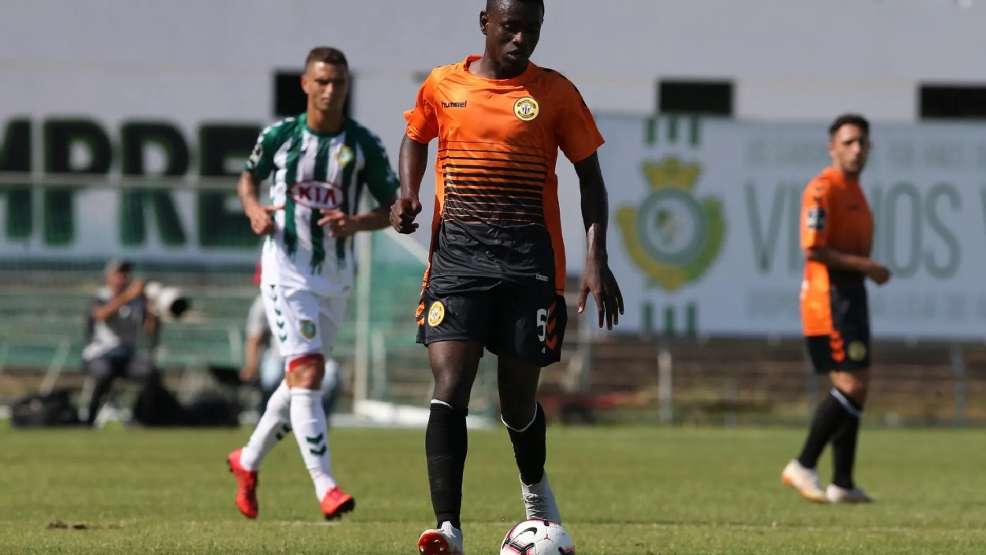 Se terminó la aventura de Wesly Decas en Portugal