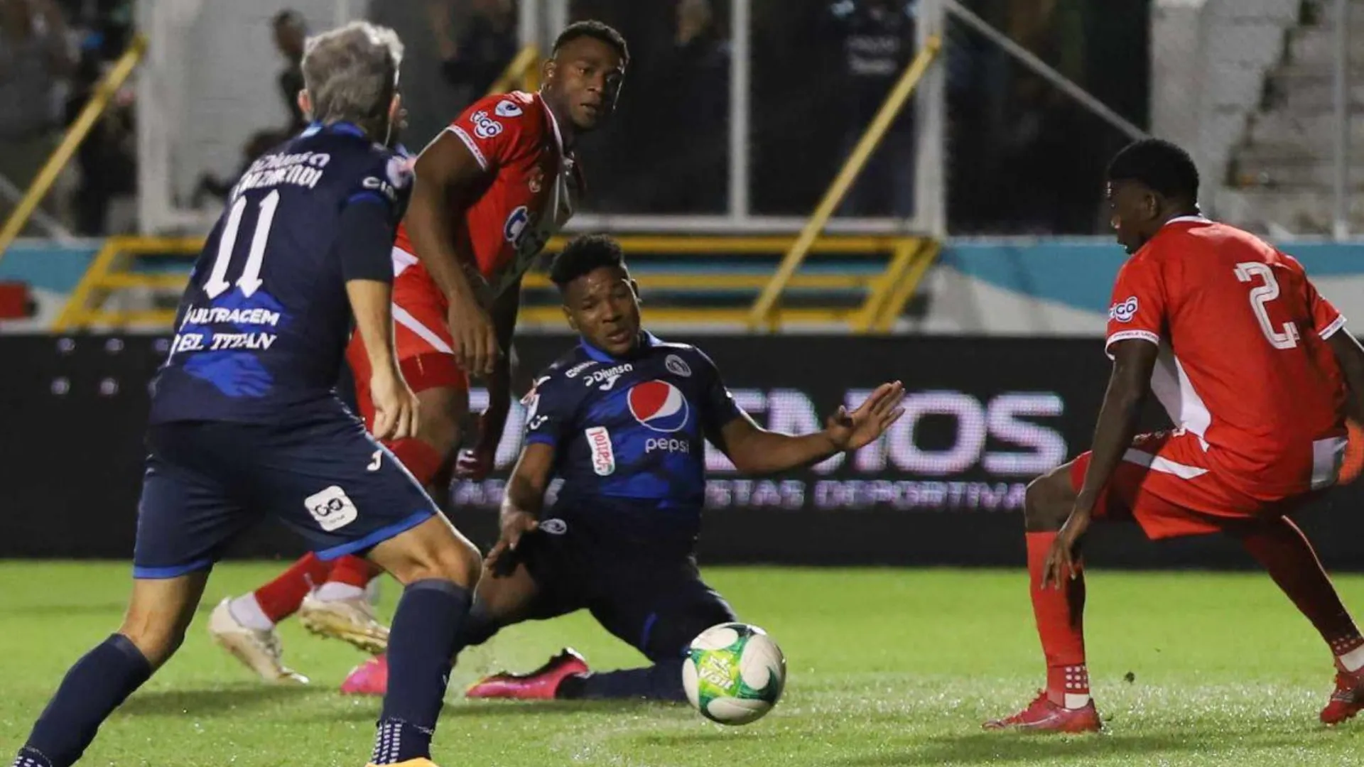 Motagua vs. Vida hoy EN VIVO: a qué hora y dónde ver el partido | Liga Nacional de Honduras 2024