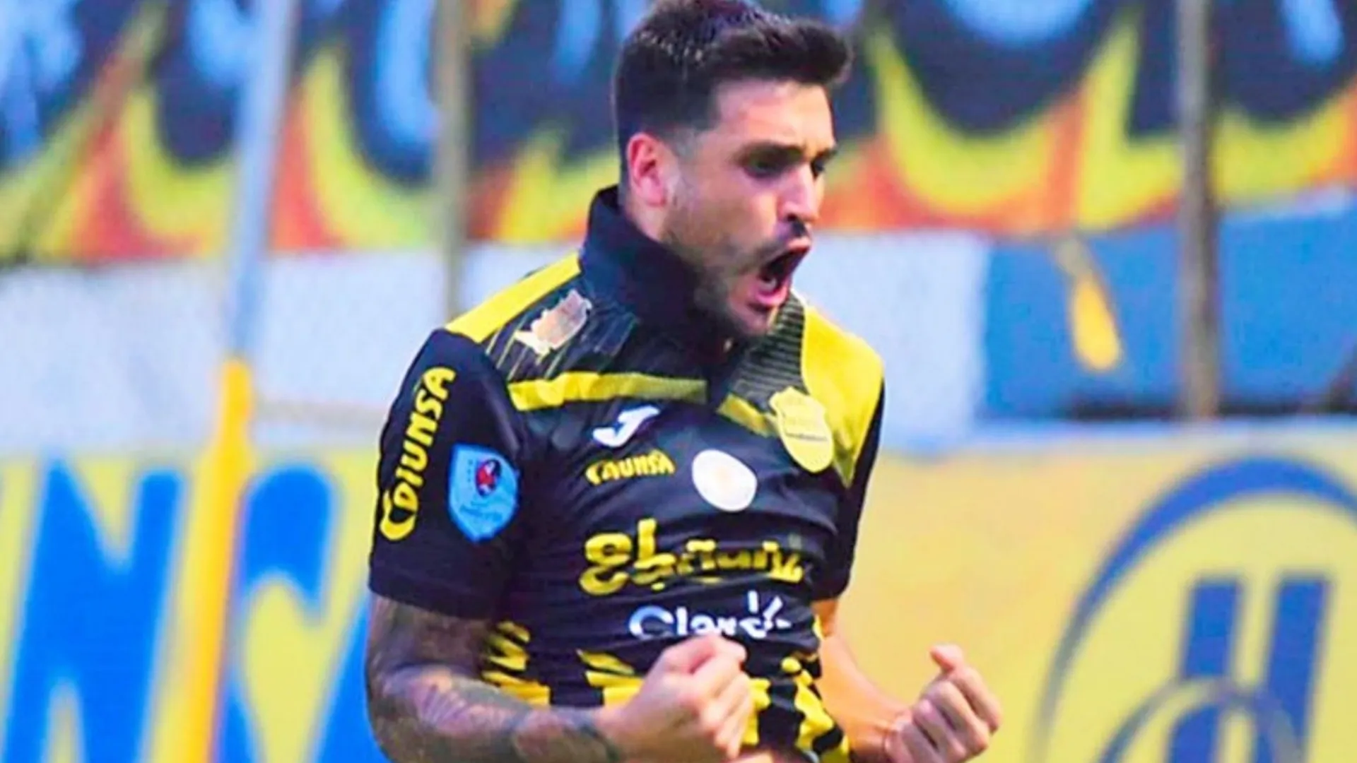 Ramiro Rocca está listo para la final