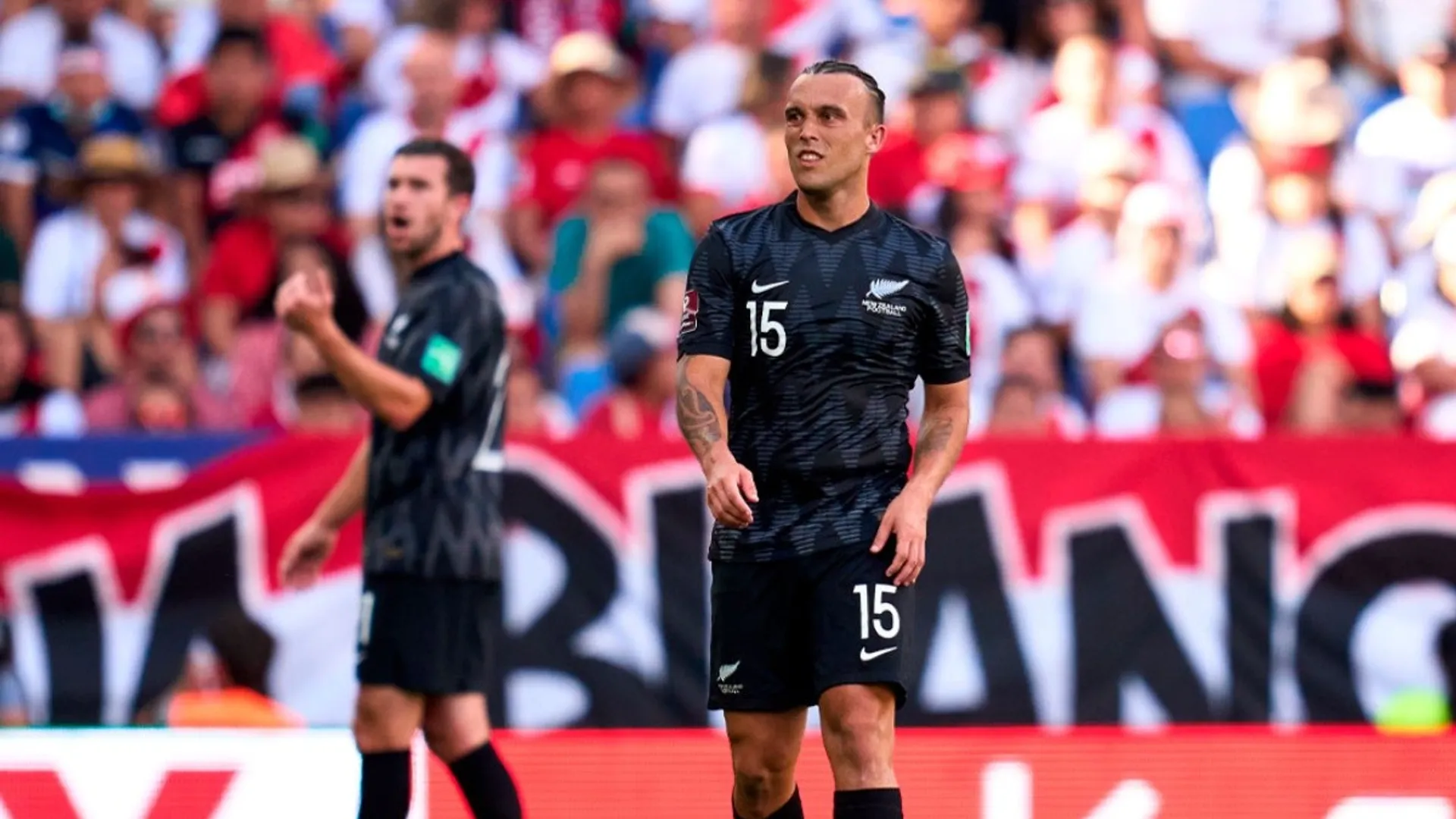 Nueva Zelanda empata ante Omán previo al repechaje ante Costa Rica