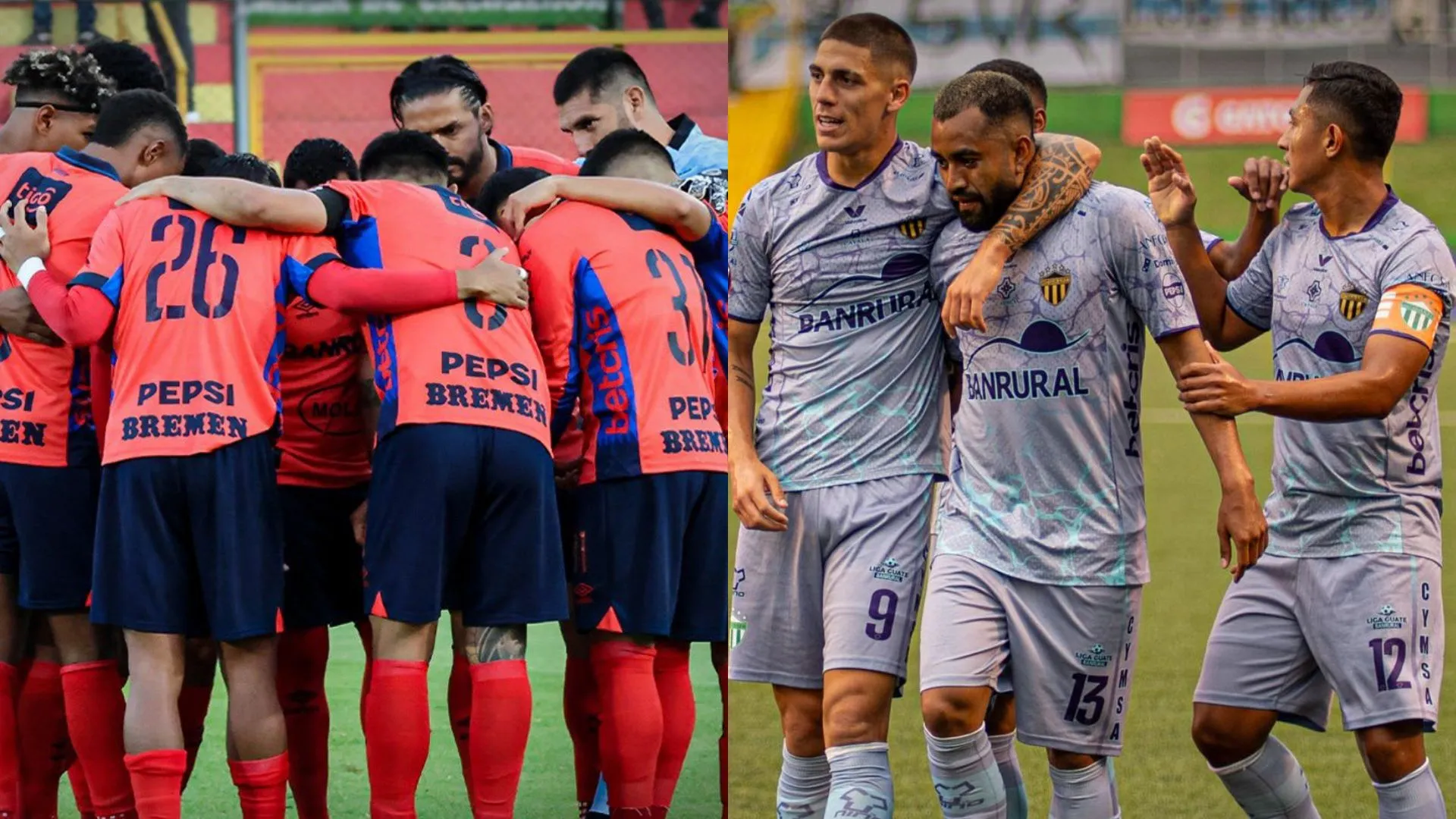 Municipal vs. Antigua GFC: ¿A qué hora y cómo ver el partido por el liderato? Liga Nacional de Guatemala 2025