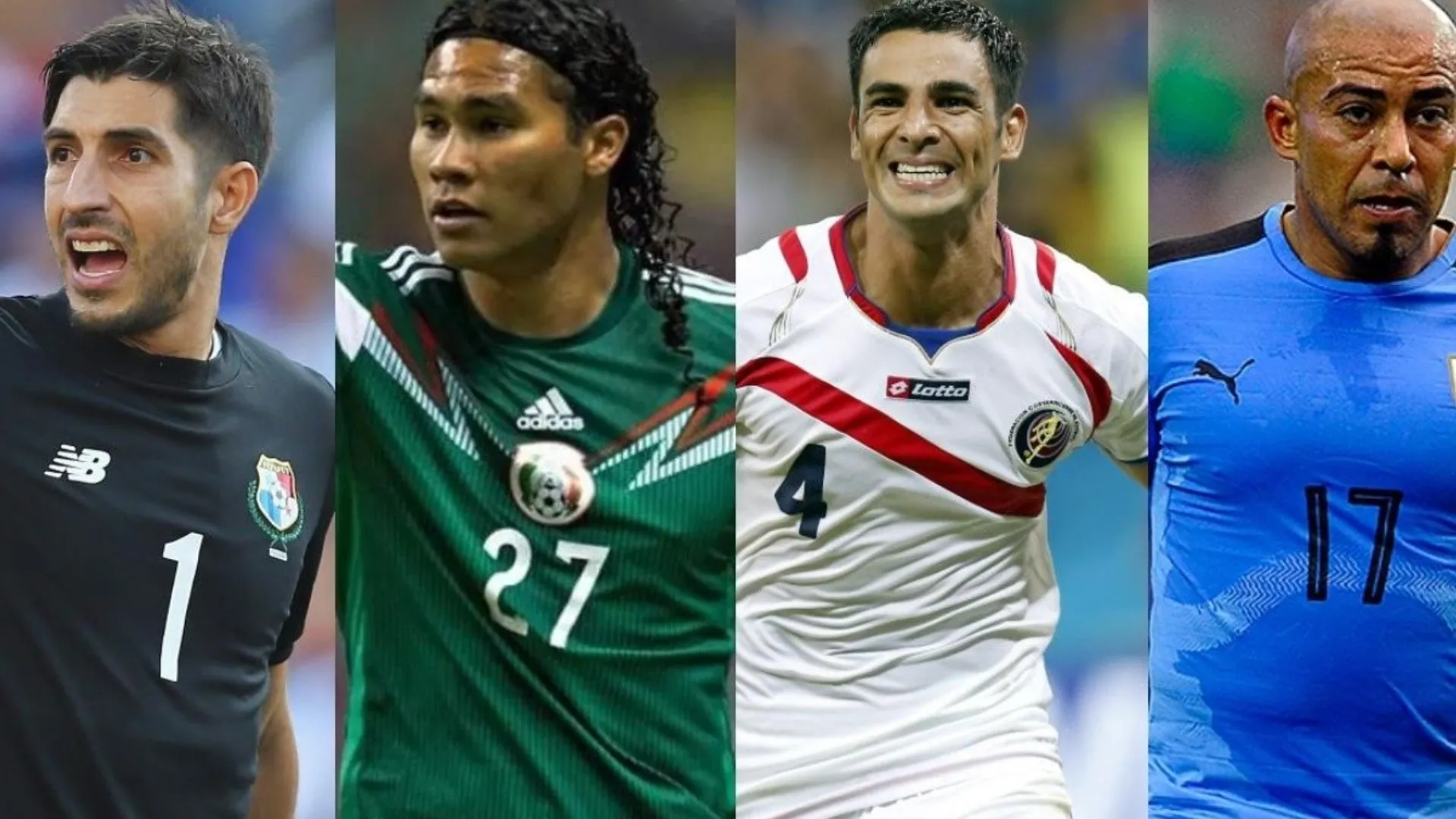 Qatar 2022: mundialistas que jugaron en la Liga Nacional de Guatemala