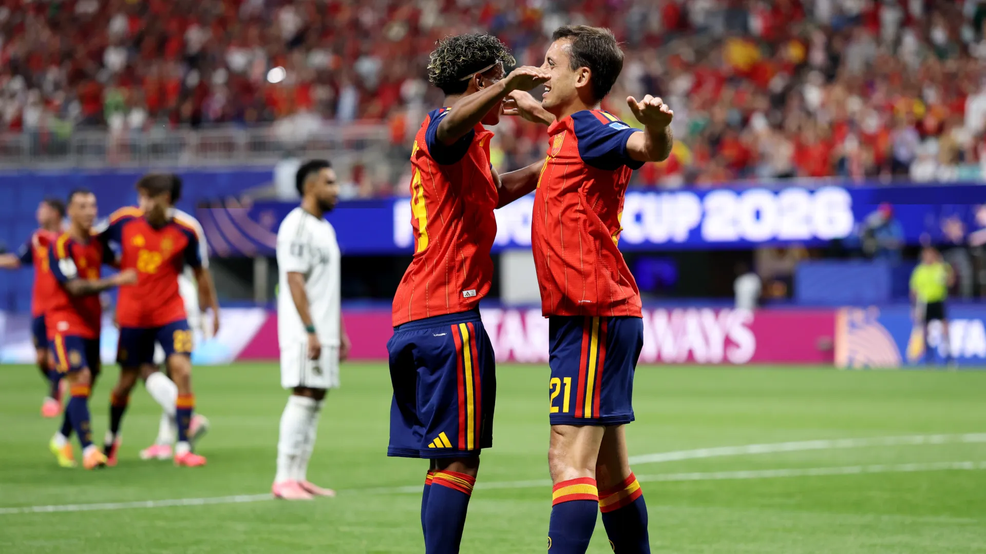 Cuántas semifinales de Mundial disputó España y cómo le fue en cada una