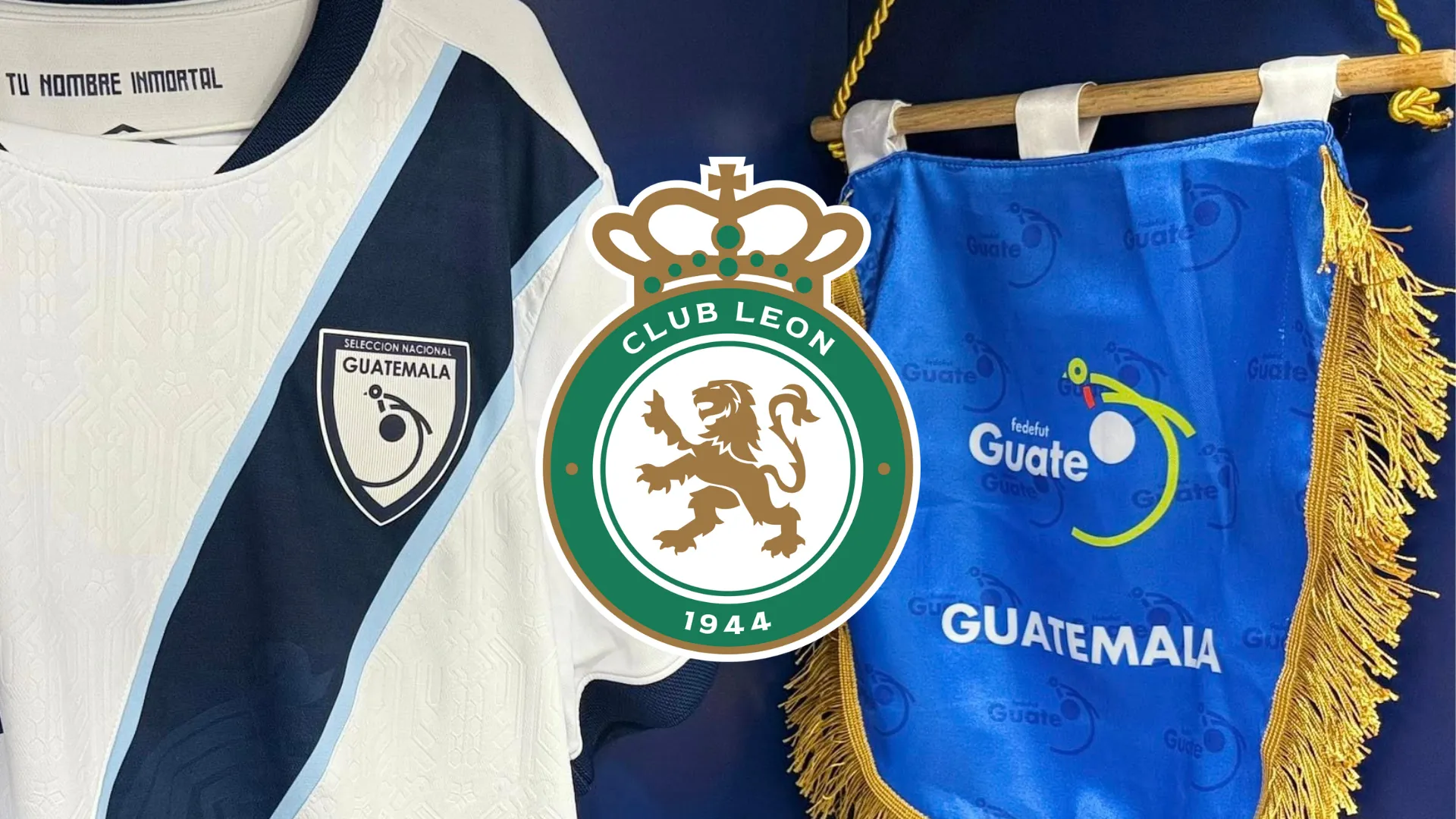 leon-liga mx-seleccion de guatemala
