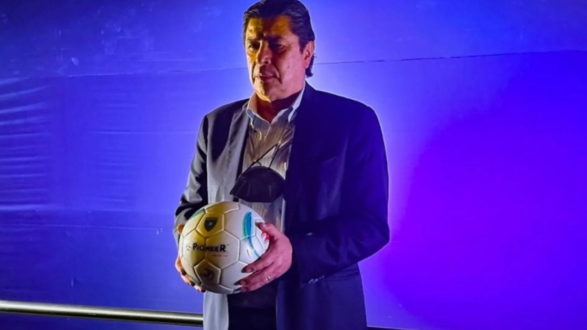 Fedefut presentó el nuevo balón para las Selecciones Nacionales