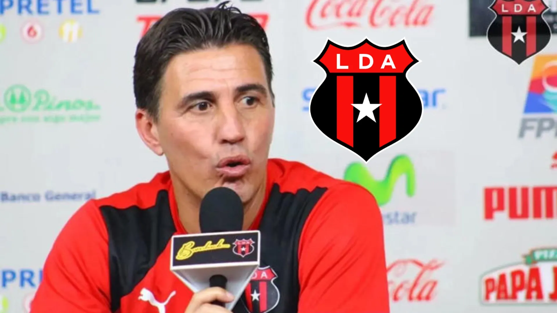 Pablo Izaguirre dice lo que pocos en Alajuelense se animan sobre el nuevo estadio y sentencia el futuro del Alejandro Morera Soto