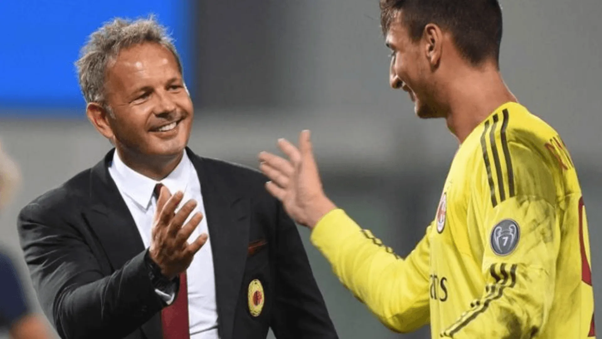Gianluigi Donnarumma despidió a Sinisa Mihajlovic con un emotivo mensaje: "Siempre estarás en mi corazón"