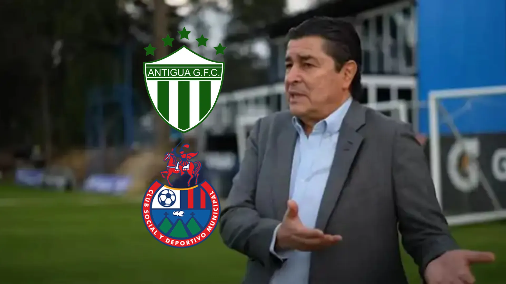 Sigue la polémica en Guatemala: La decisión de Luis Fernando Tena que tendría consecuencias en Antigua y Municipal