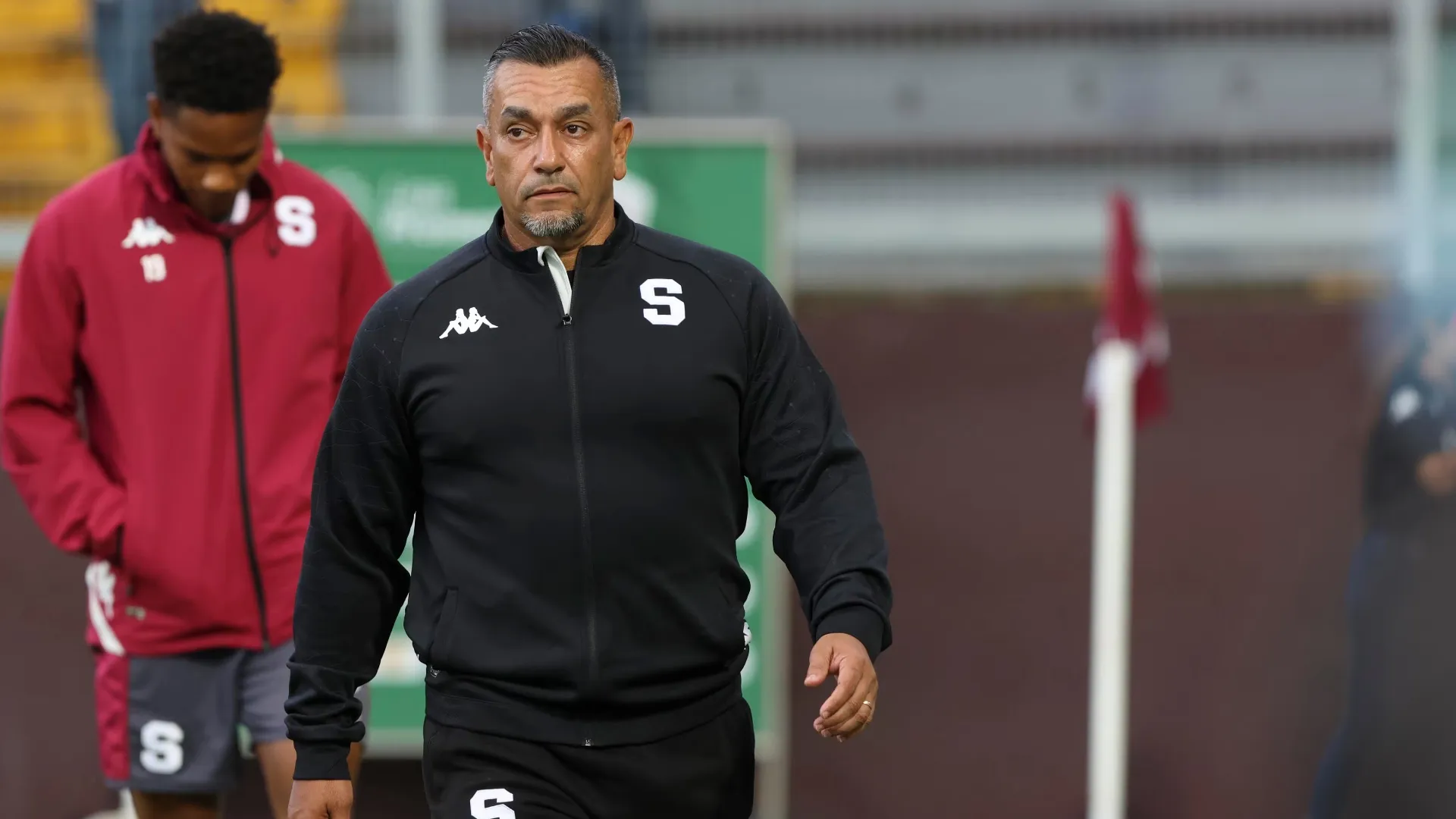 Giacone quería que se quede y le mostraron la salida en Saprissa.