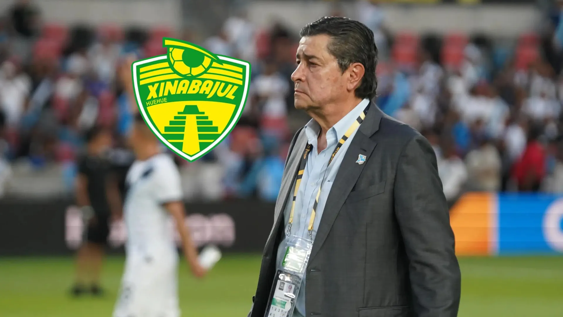 La amenaza de Xinabajul que causa preocupación en la Selección de Guatemala y Luis Fernando Tena