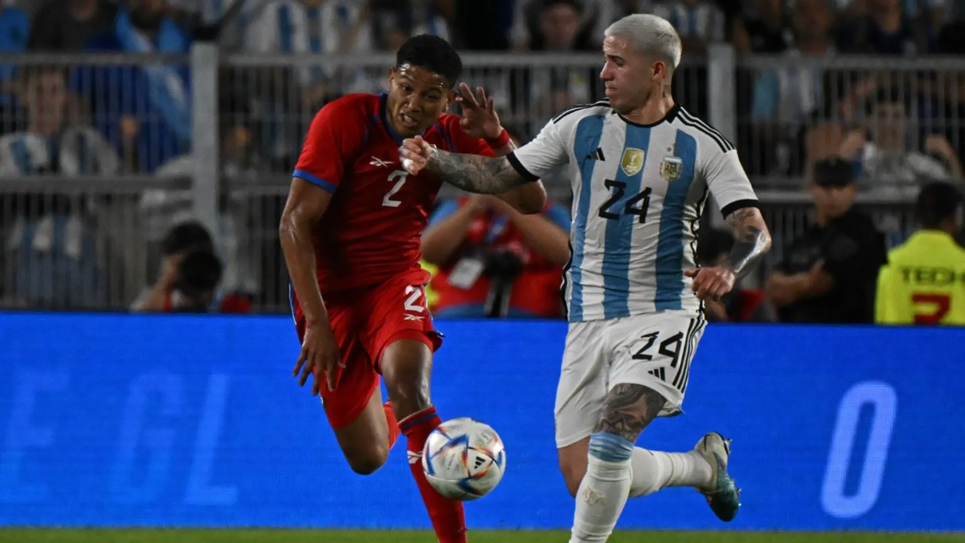 Iván Anderson reveló si recibió ofertas tras su gran partido ante Argentina