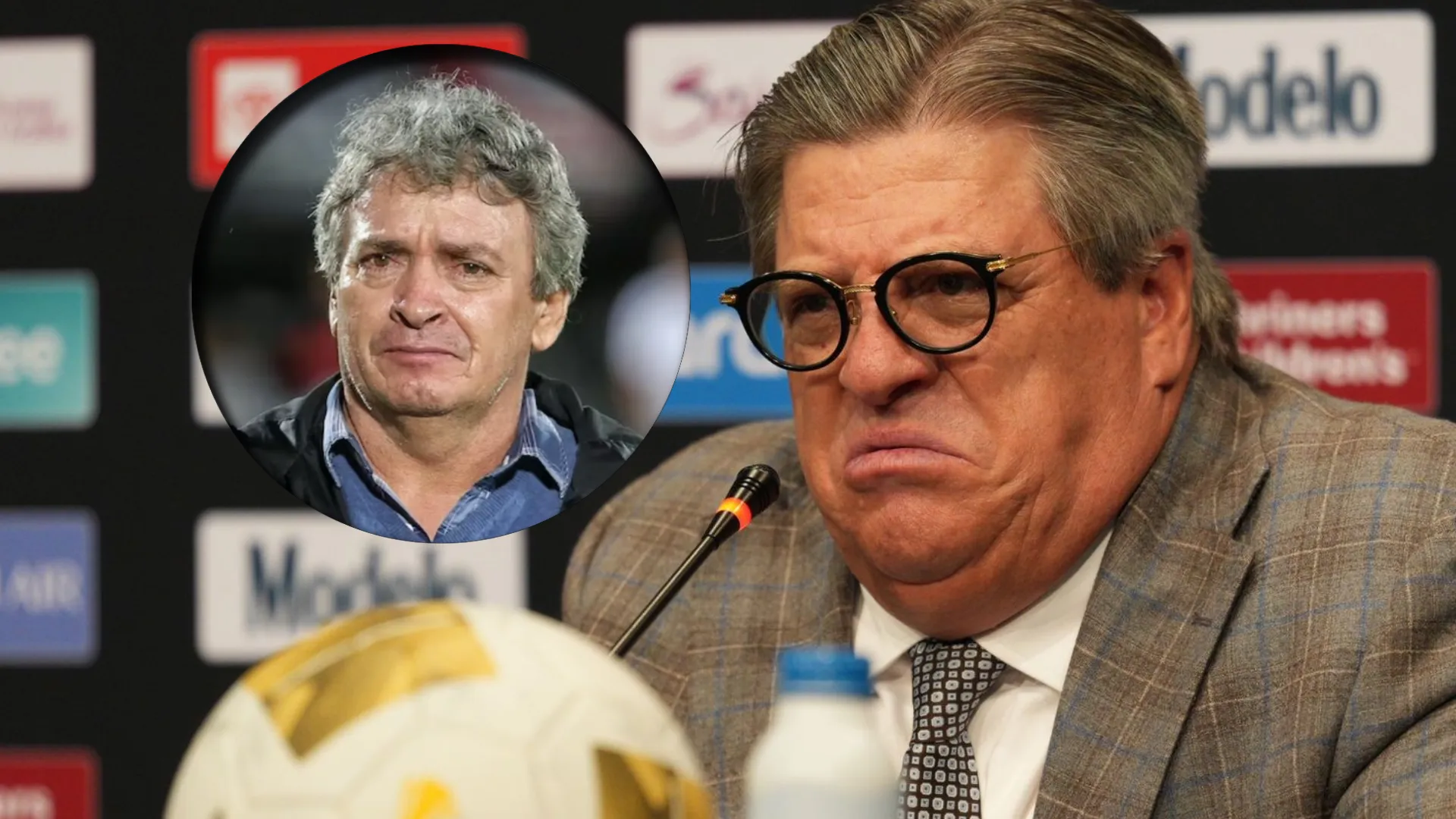 Al Piojo Herrera le preguntaron por Creichel Pérez y cuestionó sin rodeos al Machillo Ramírez: "No hubiese tomado esa decisión"