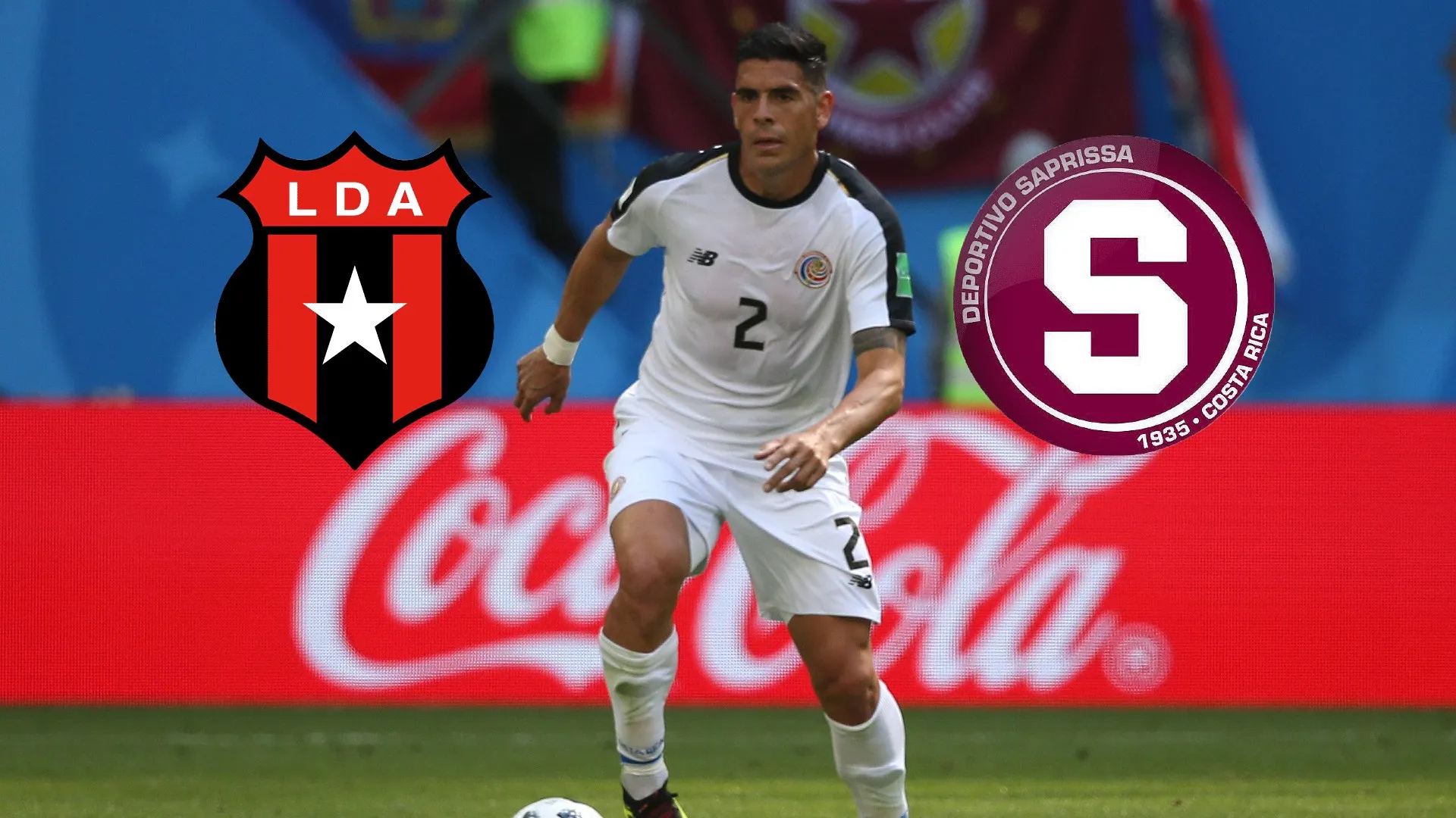Jhonny Acosta reaviva tensiones con un filazo que resuena en Saprissa y Alajuelense