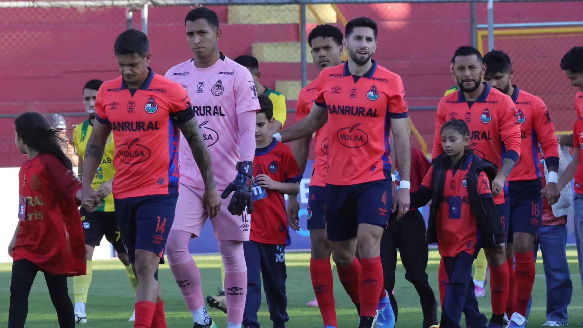 "Hablar de fracaso": Figura de Municipal sorprende con su opinión luego que la Sub-17 de Guatemala no clasificara al Mundial