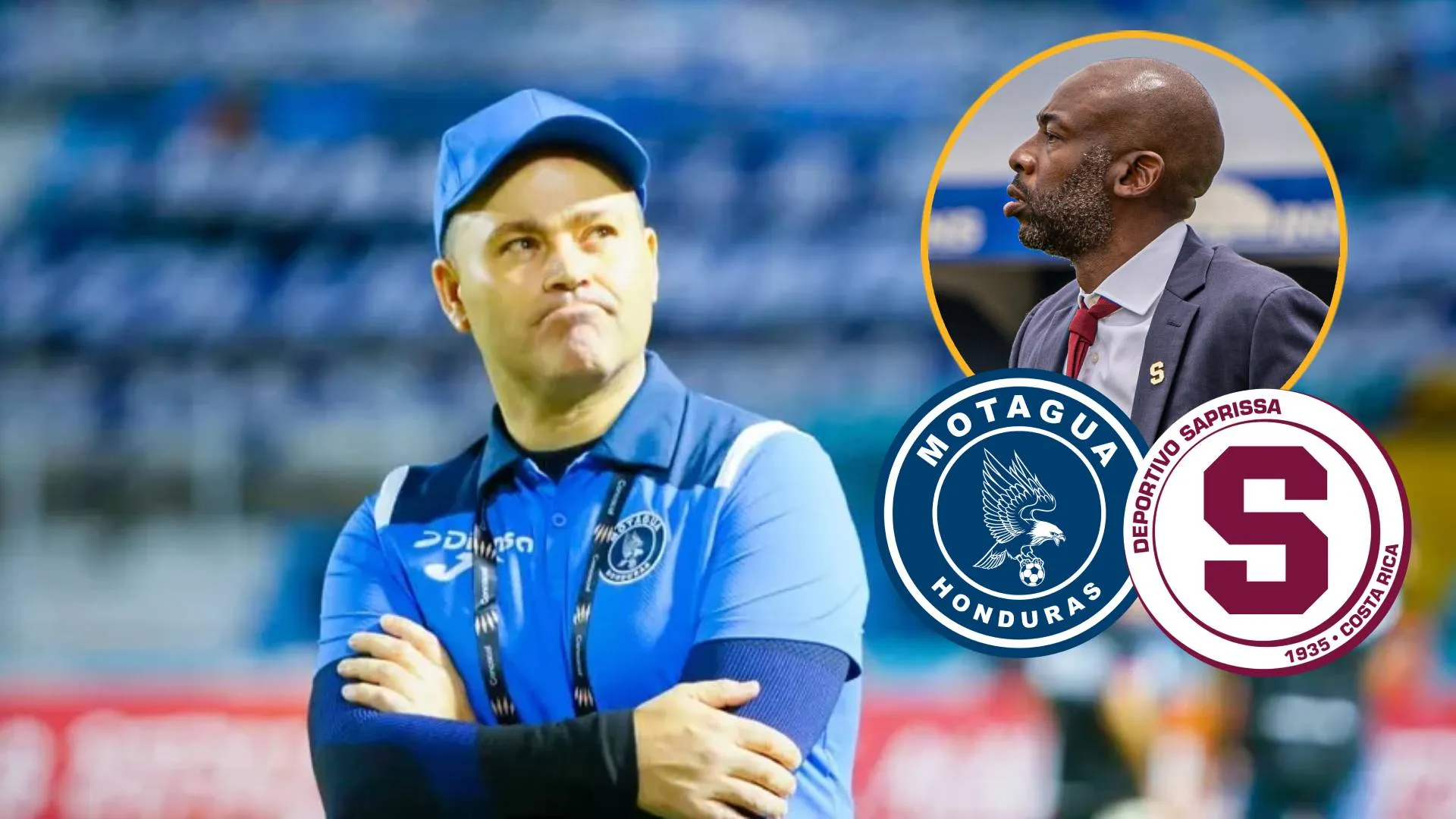 Javier López y Motagua le brindan otra mala noticia a Wanchope que le complica su futuro en Saprissa