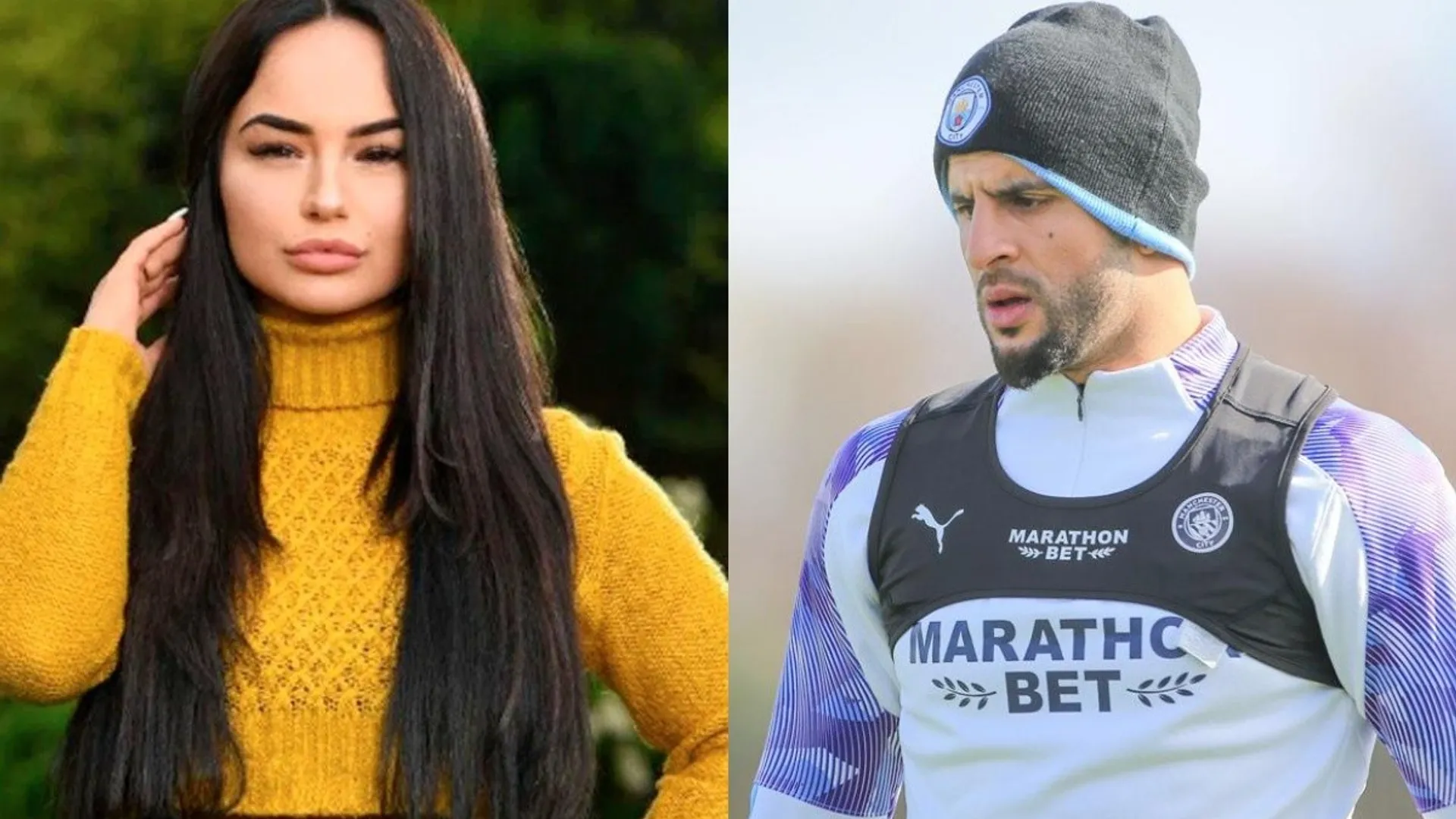 ¡Escándalo! Kyle Walker rompe la cuarentena para armar una fiesta con prostitutas