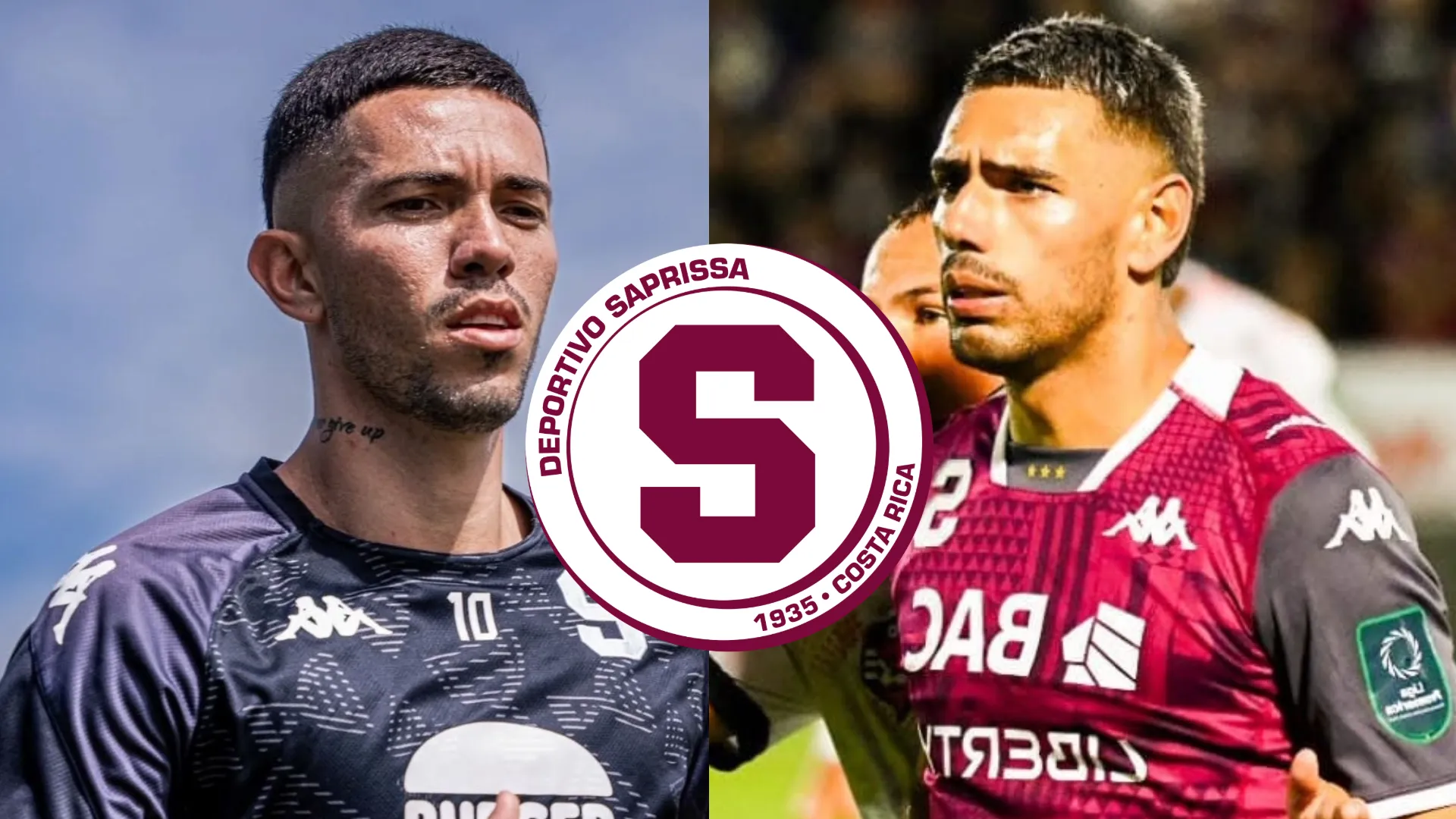 Vladimir Quesada ya lo sabe: Saprissa definió el futuro de Jefferson Brenes y Nicolás Delgadillo para el Clausura 2026