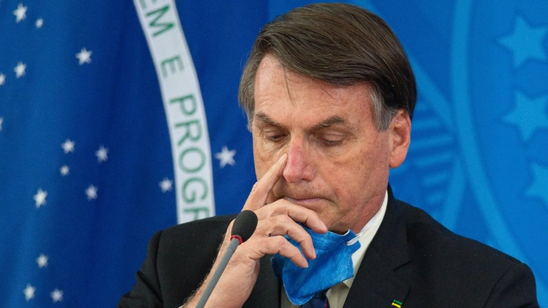 ¿Se gesta un golpe de estado en Brasil?