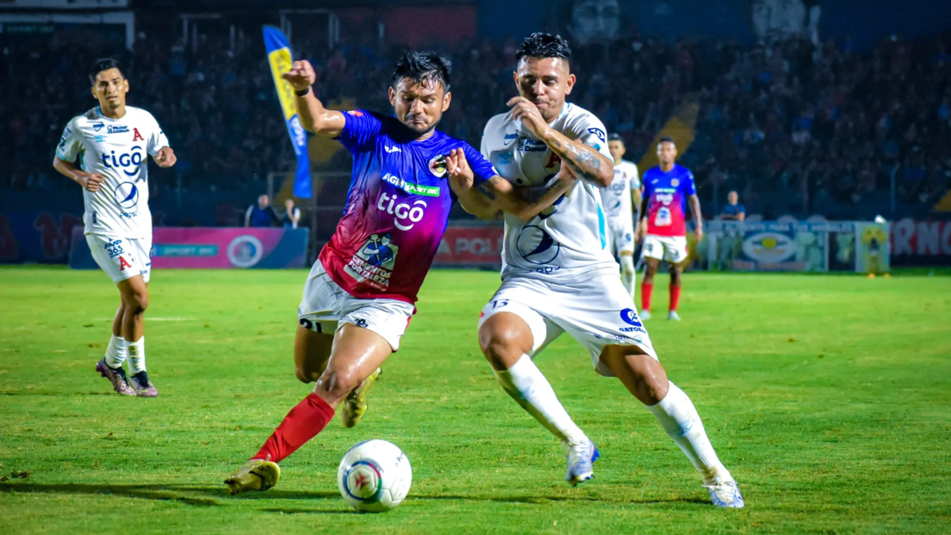 FAS vs. Alianza hoy EN VIVO: a qué hora y dónde ver el clásico | Liga Mayor de El Salvador 2023