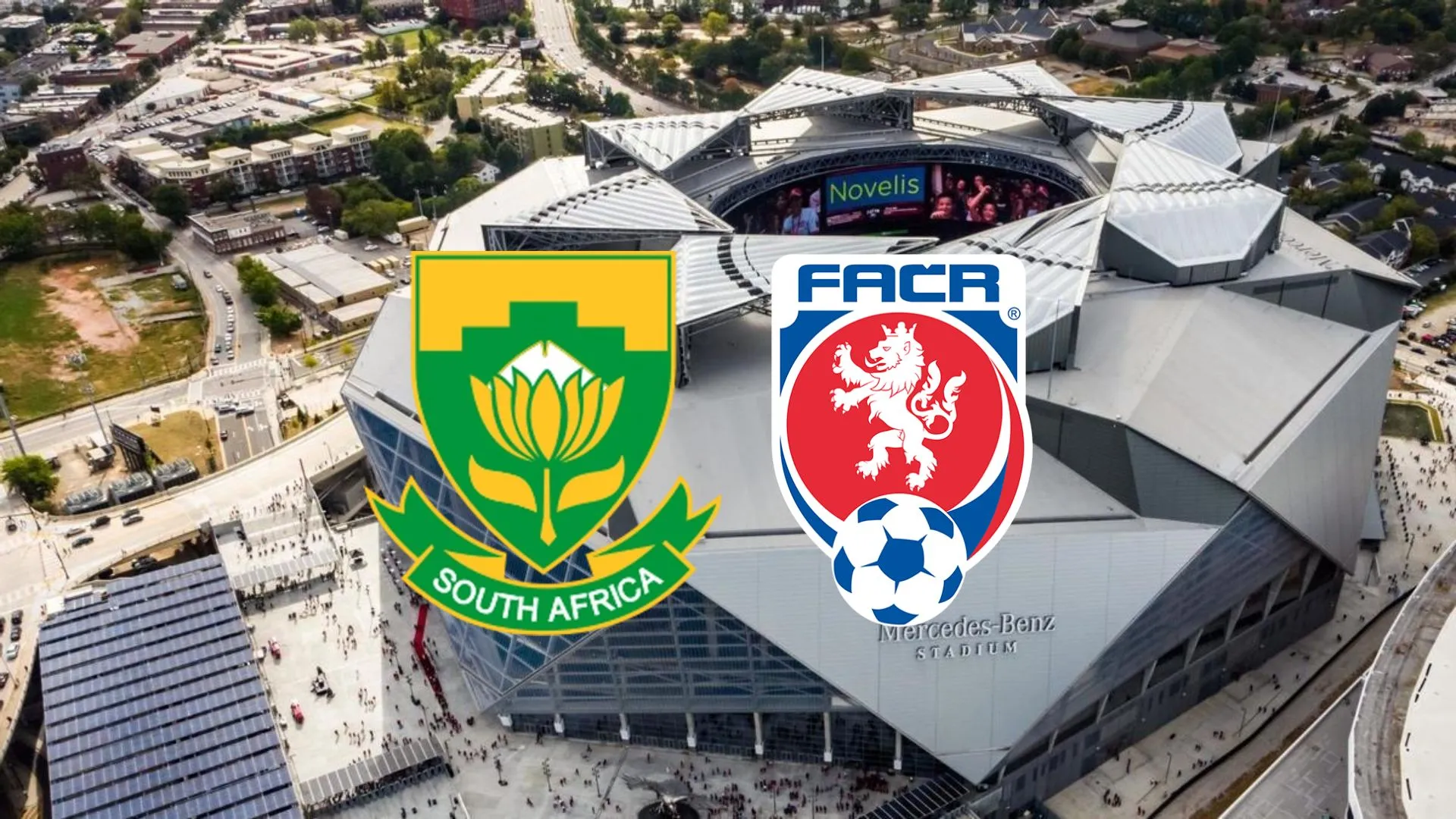 En qué estadio juegan República Checa vs. Sudáfrica: capacidad, ciudad y pronóstico del clima