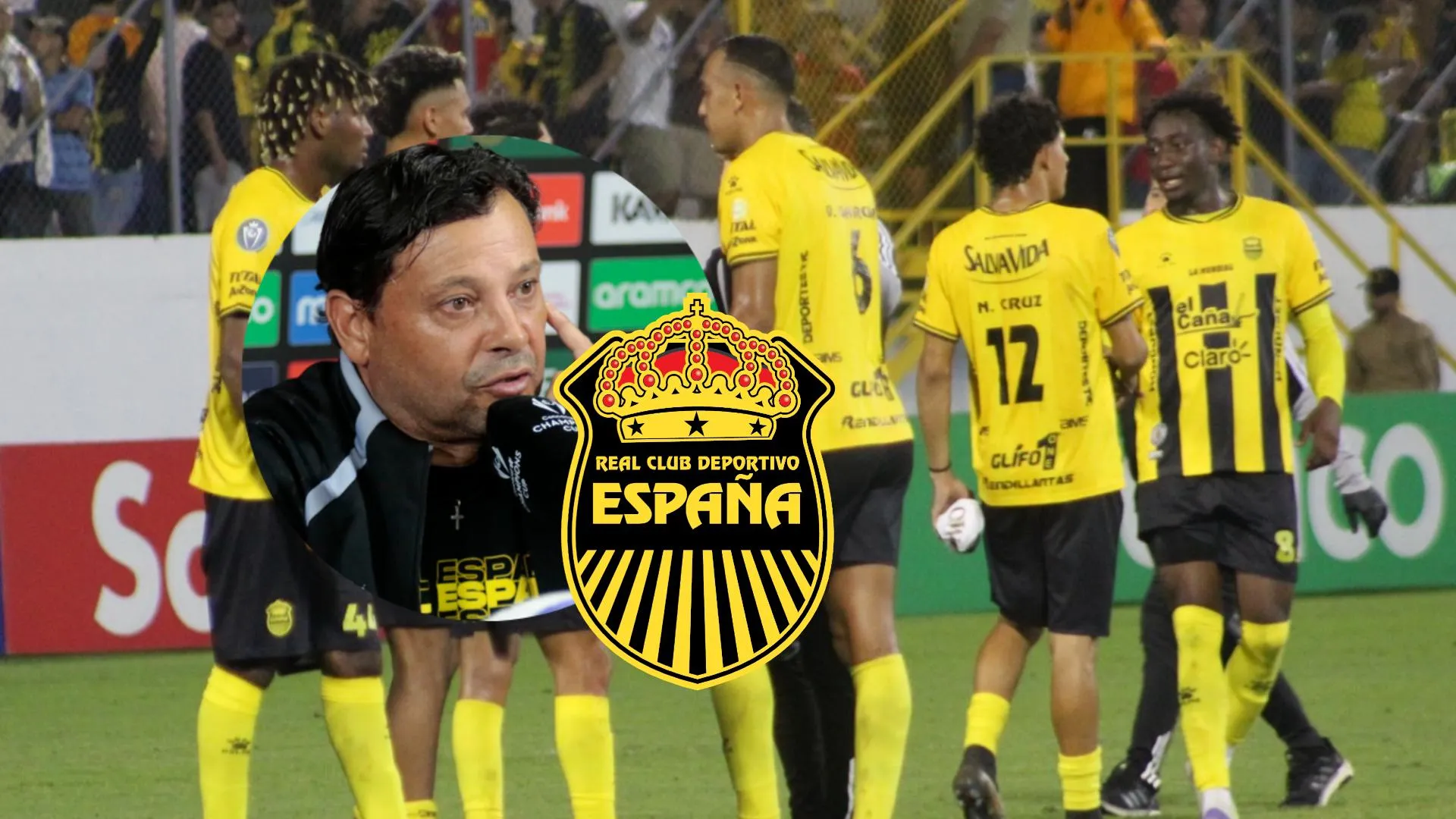 "No le meten huevos": es uno de los más queridos en Real España y atiza de forma rotunda contra Jeaustin Campos en Honduras