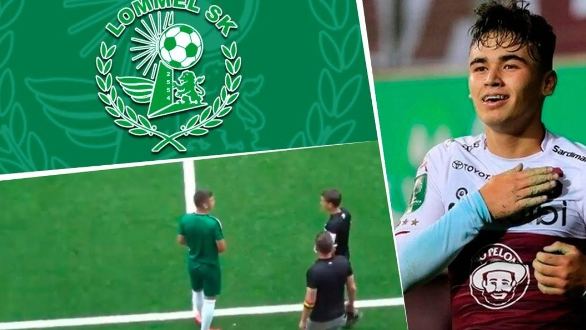 Manfred Ugalde debutó en Europa