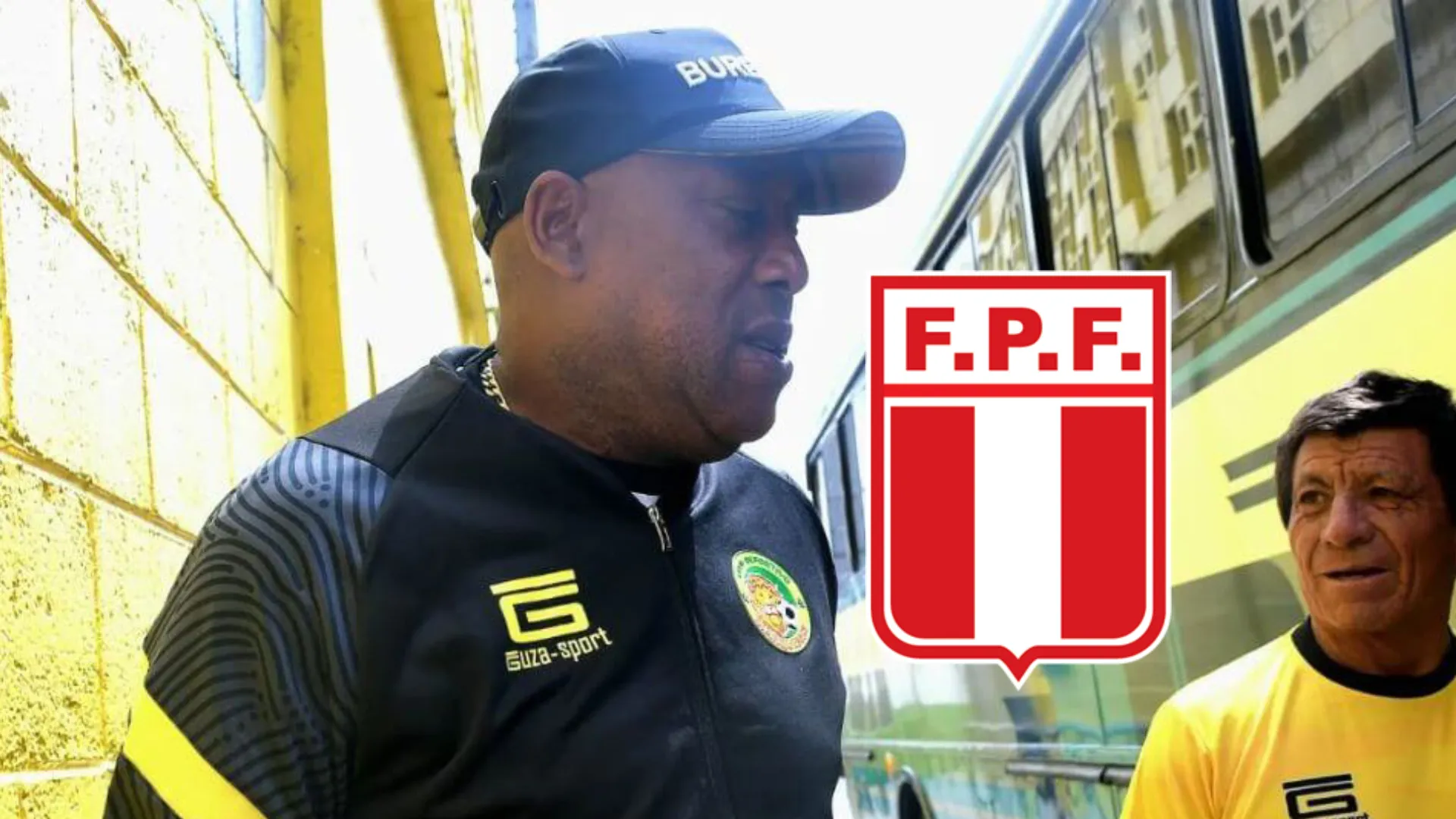 Fue seleccionado de Perú y ahora será dirigido por Hernán Medford en Guatemala