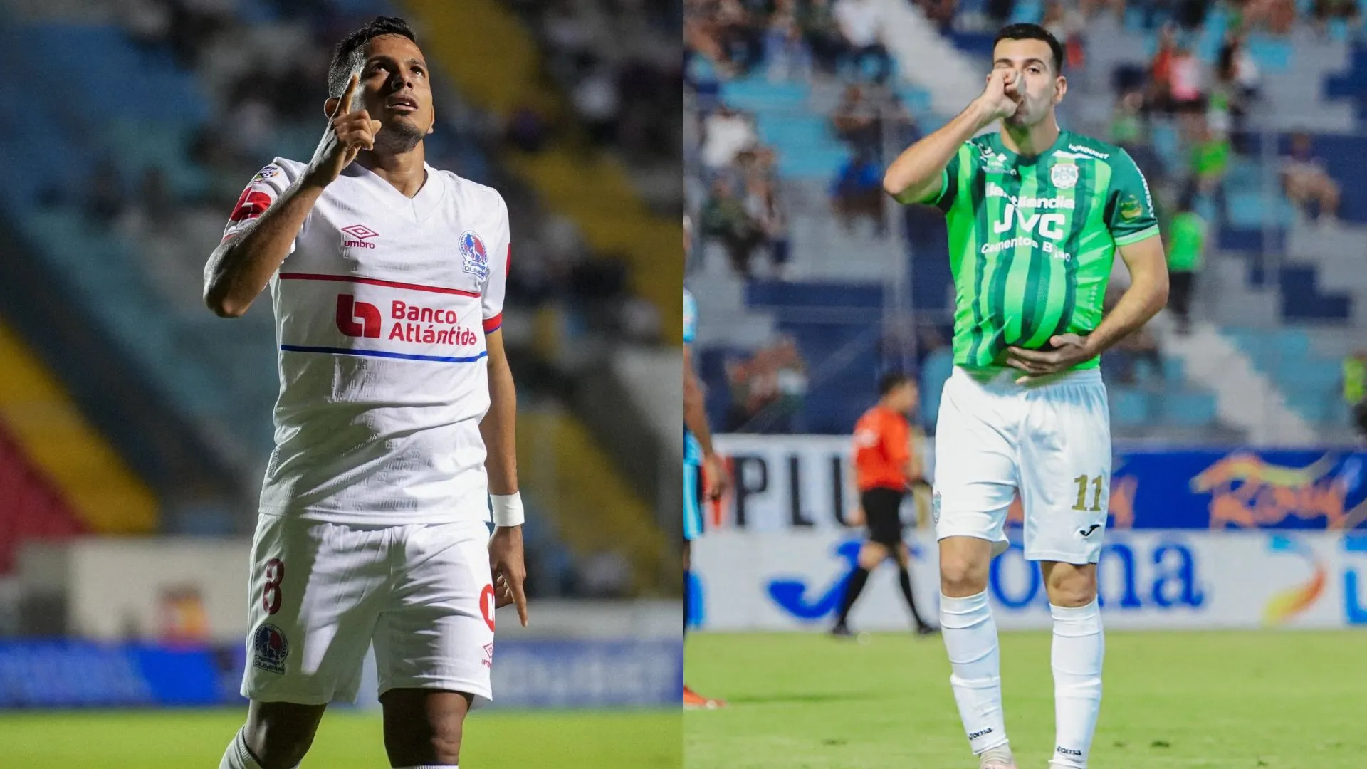 Marathón vs. Olimpia: a qué hora juegan y cómo ver hoy el Clásico de la Liga Nacional de Honduras