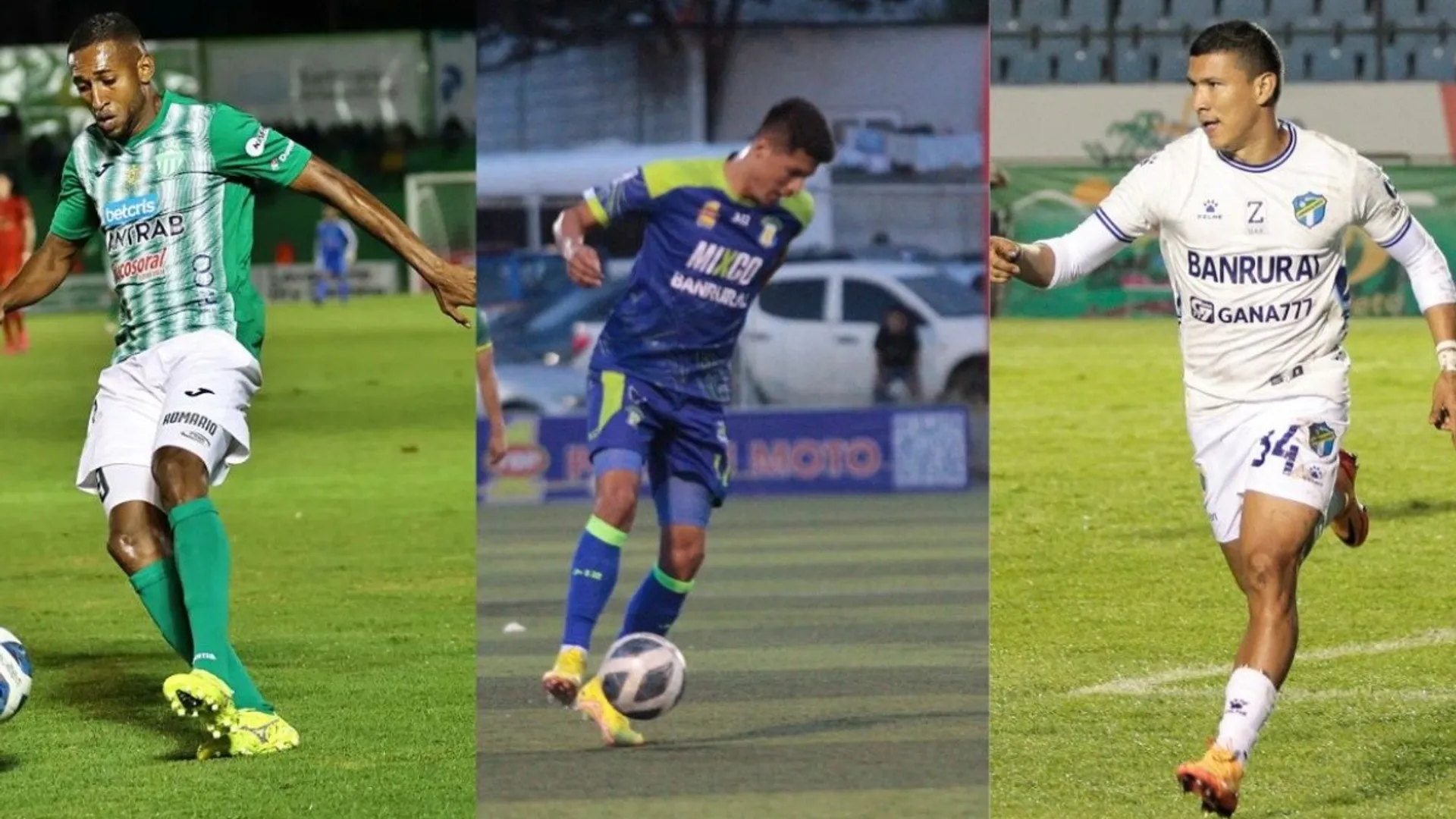 Apertura 2022 de la Liga Nacional de Guatemala: resultados y tabla de posiciones tras la fecha 6