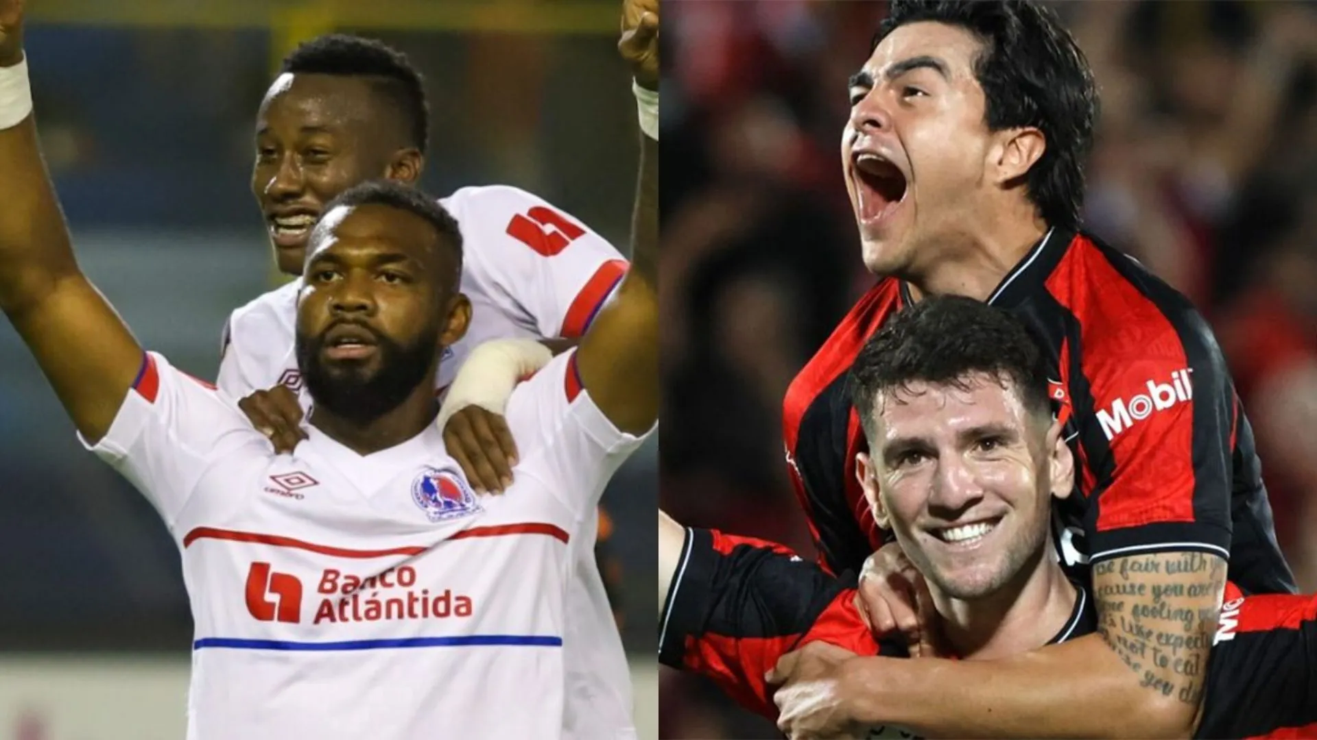 "Demoledor": Olimpia recibe la noticia de Concacaf que Alajuelense más temía para la Copa Centroamericana