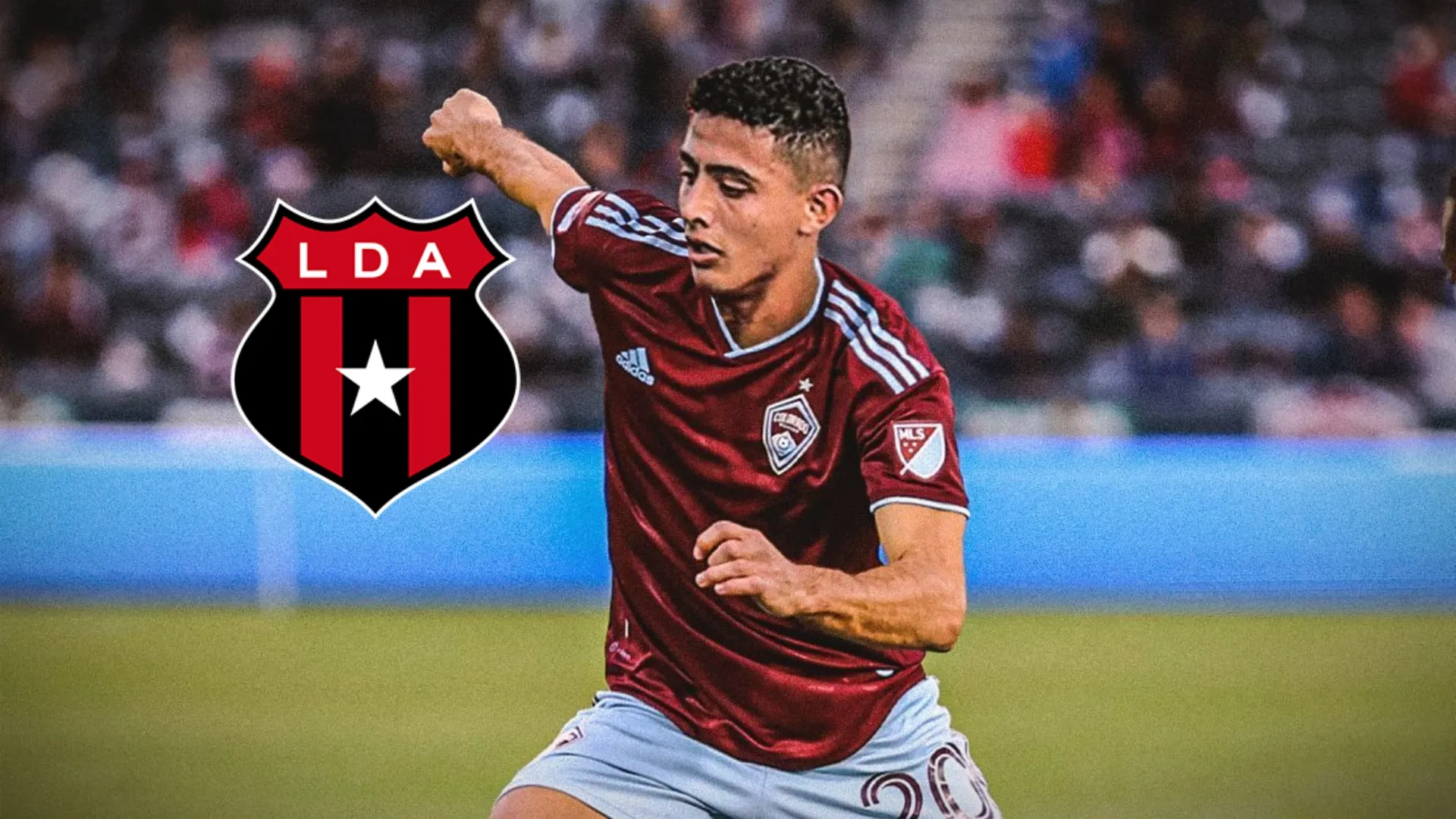 Cuestión de tiempo: Daniel Chacón suelta un mensaje que ilusiona a Alajuelense con su regreso