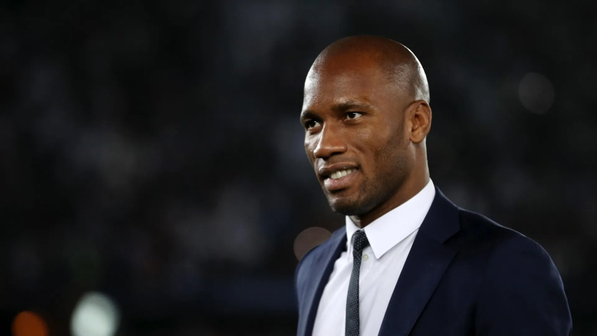 El particular mensaje de Didier Drogba para Johan Venegas