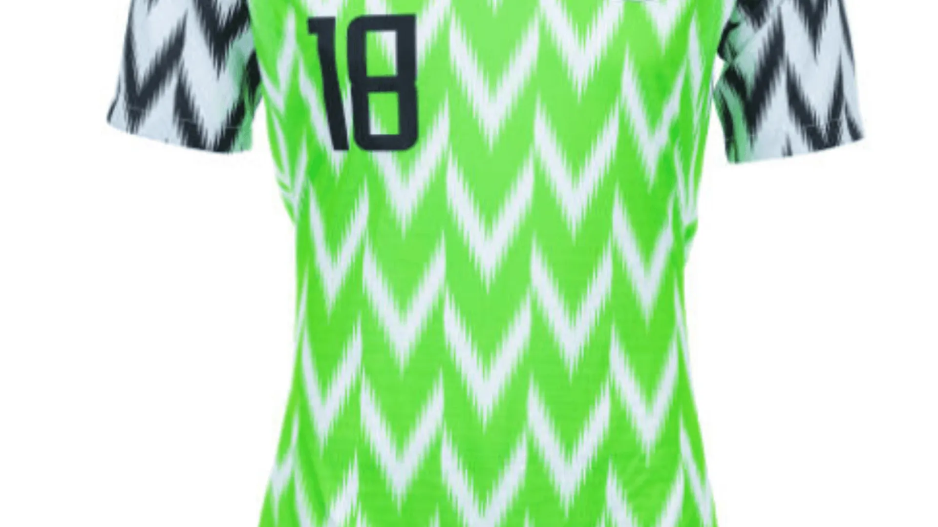 La camiseta más vendida del mundial Rusia 2018